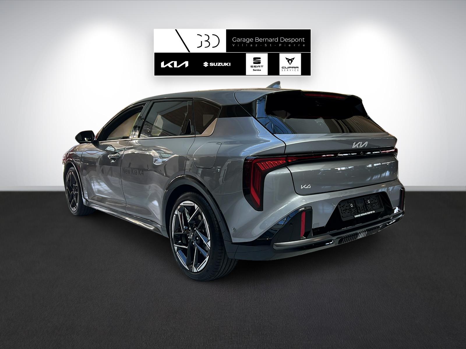 KIA K4 1.6 T-GDi GT-Line-image-5
