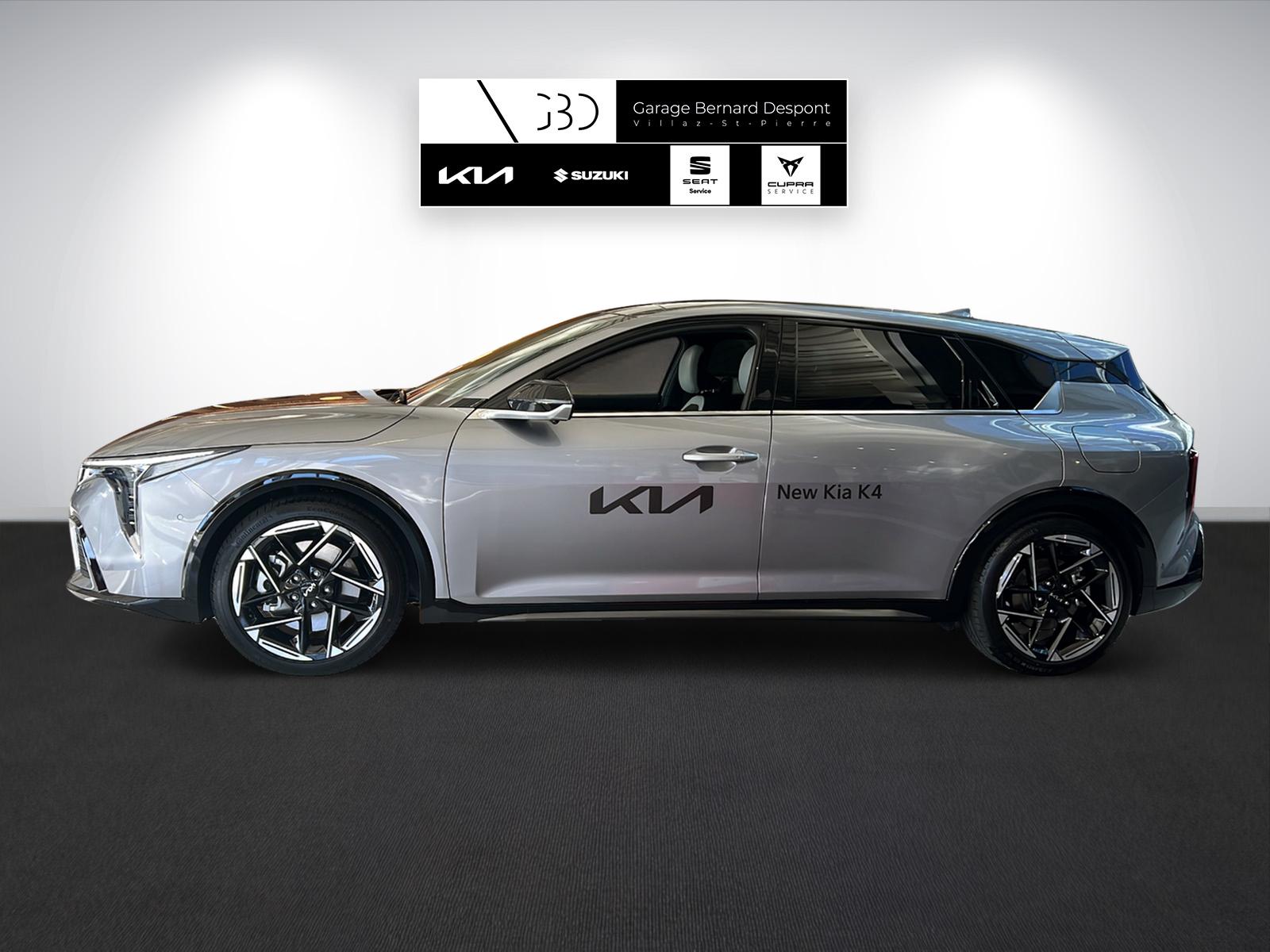 KIA K4 1.6 T-GDi GT-Line-image-2