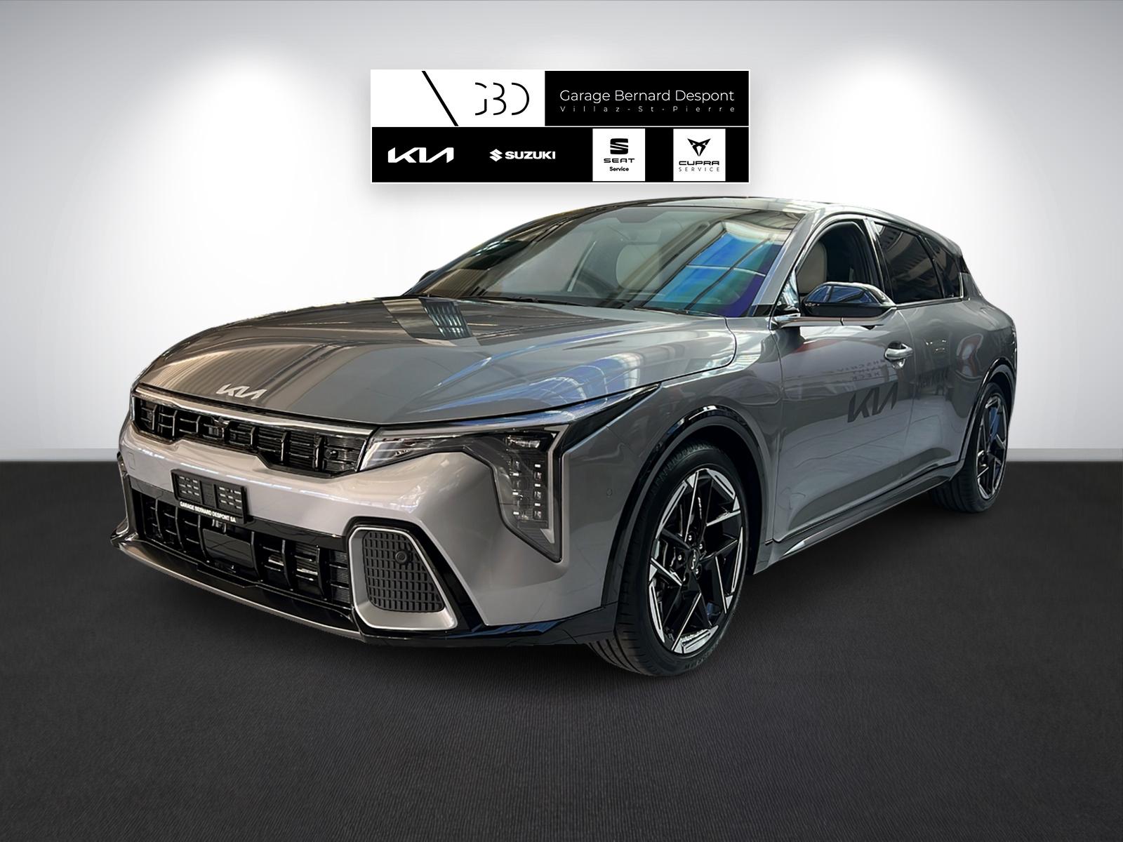 KIA K4 1.6 T-GDi GT-Line-image-0