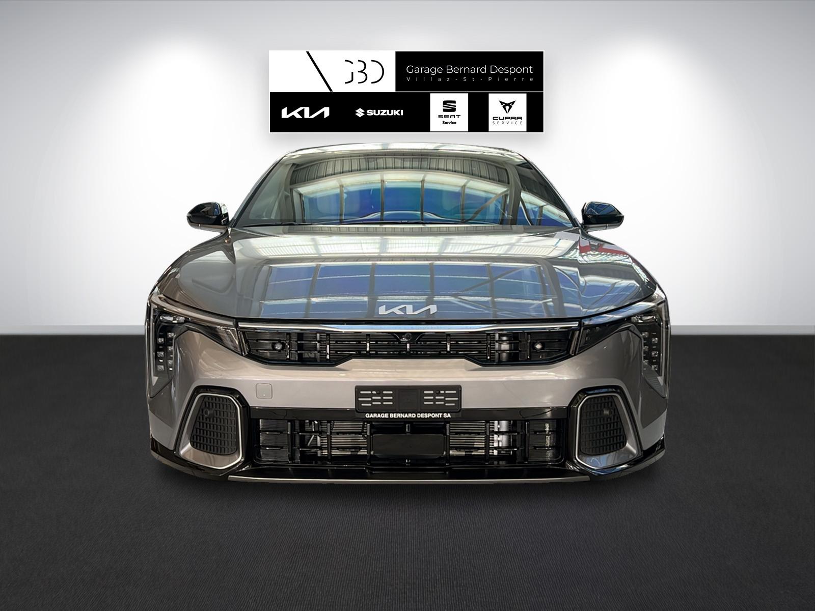 KIA K4 1.6 T-GDi GT-Line-image-1