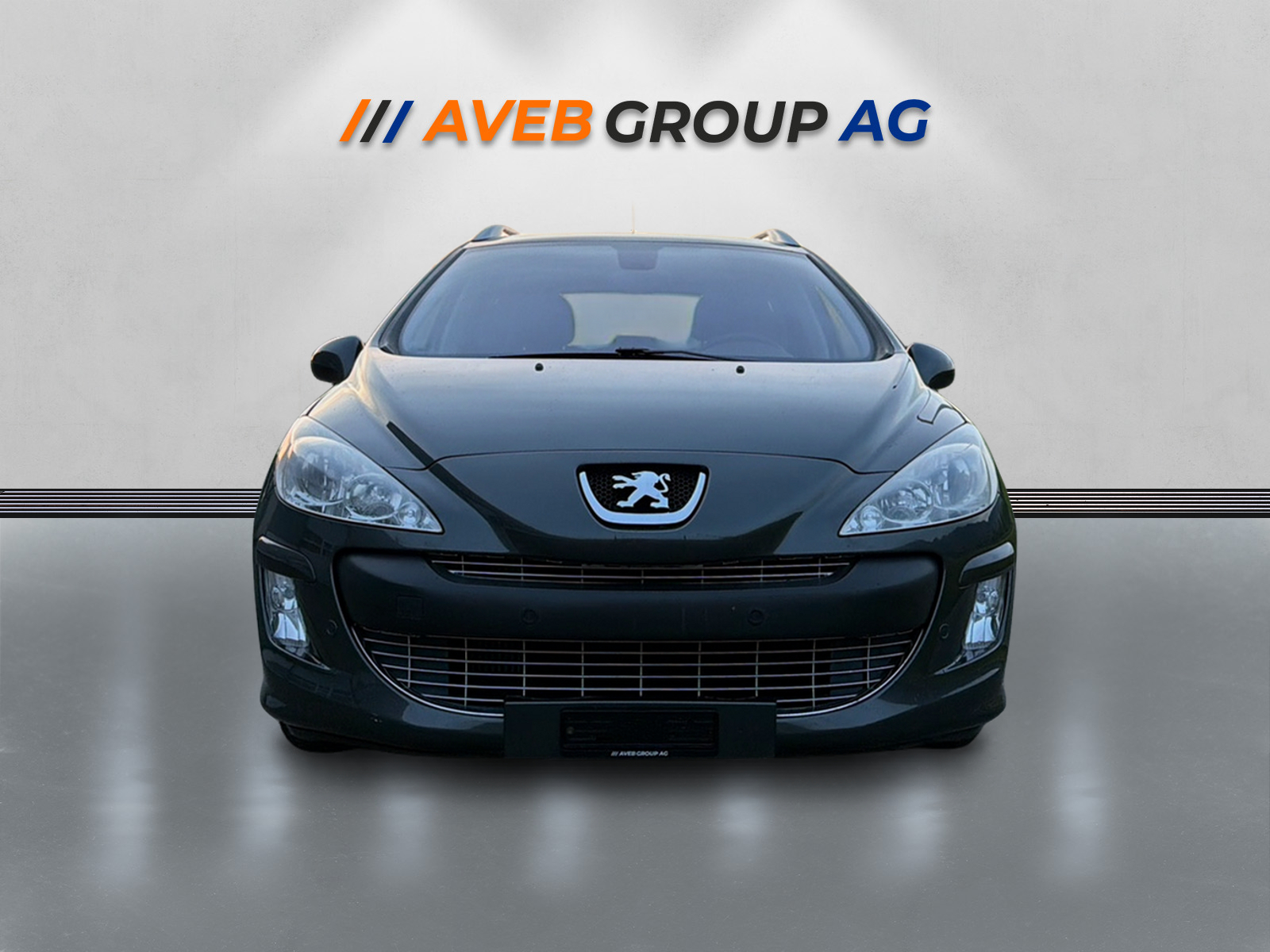 PEUGEOT 308 SW 1.6 16V Turbo Sport Pack | MIT FRISCH MFK-image-8