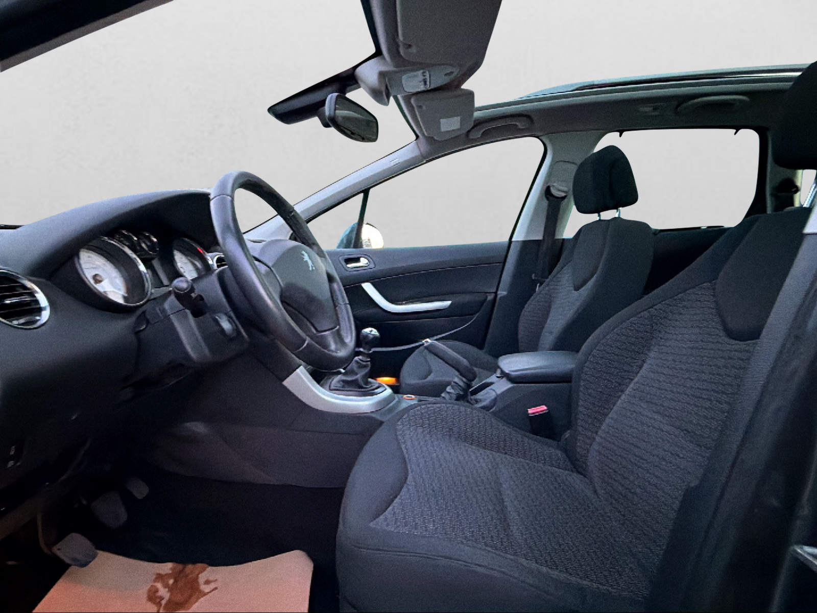 PEUGEOT 308 SW 1.6 16V Turbo Sport Pack | MIT FRISCH MFK-image-9