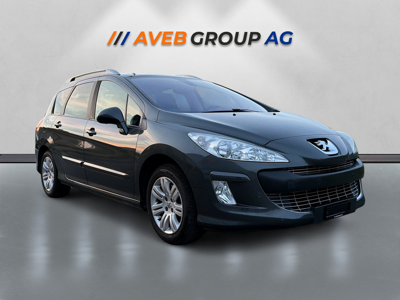 PEUGEOT 308 SW 1.6 16V Turbo Sport Pack | MIT FRISCH MFK-image-7