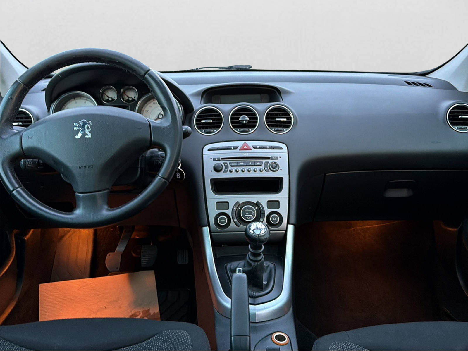 PEUGEOT 308 SW 1.6 16V Turbo Sport Pack | MIT FRISCH MFK-image-11
