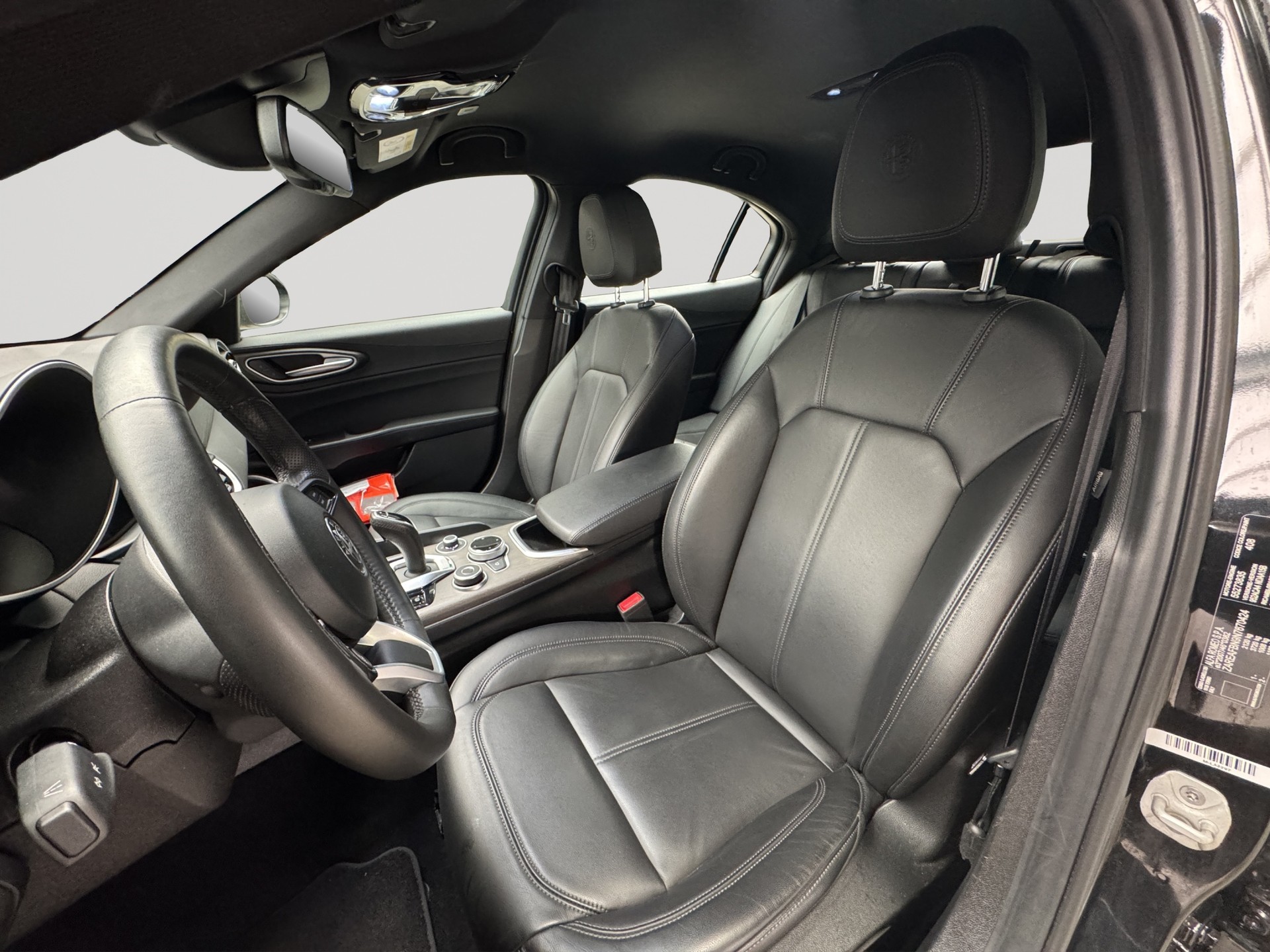 ALFA ROMEO Giulia 2.0 Ti Q4-image-5