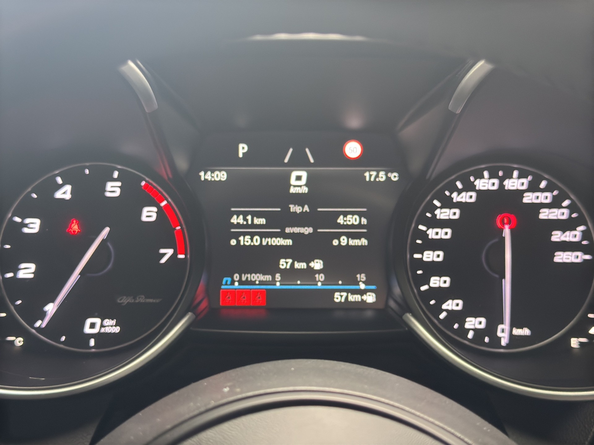 ALFA ROMEO Giulia 2.0 Ti Q4-image-11