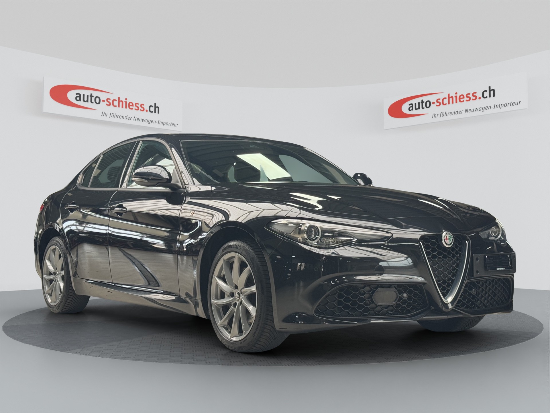 ALFA ROMEO Giulia 2.0 Ti Q4-image-0
