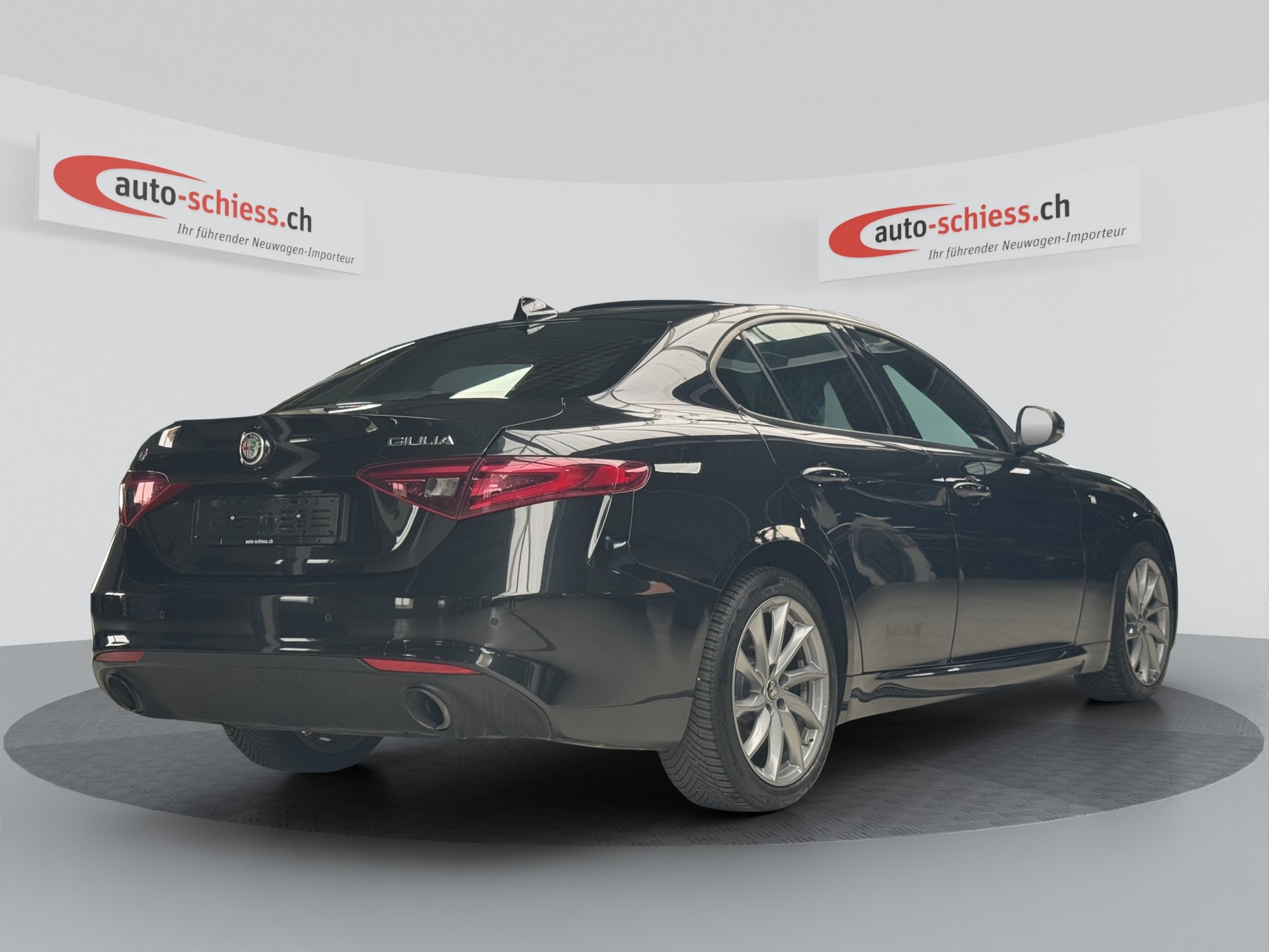 ALFA ROMEO Giulia 2.0 Ti Q4-image-4