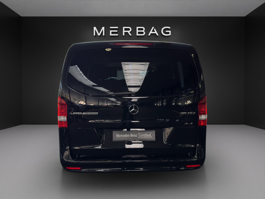 MERCEDES-BENZ Vito 116 CDI L Sel. 4M A-image-4