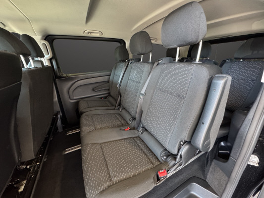 MERCEDES-BENZ Vito 116 CDI L Sel. 4M A-image-10