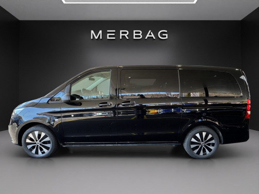 MERCEDES-BENZ Vito 116 CDI L Sel. 4M A-image-2