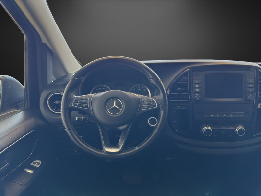 MERCEDES-BENZ Vito 116 CDI L Sel. 4M A-image-7