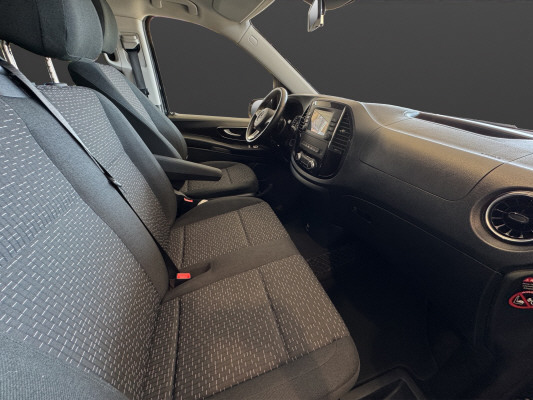 MERCEDES-BENZ Vito 116 CDI L Sel. 4M A-image-11