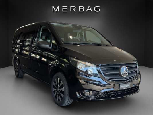 MERCEDES-BENZ Vito 116 CDI L Sel. 4M A-image-0