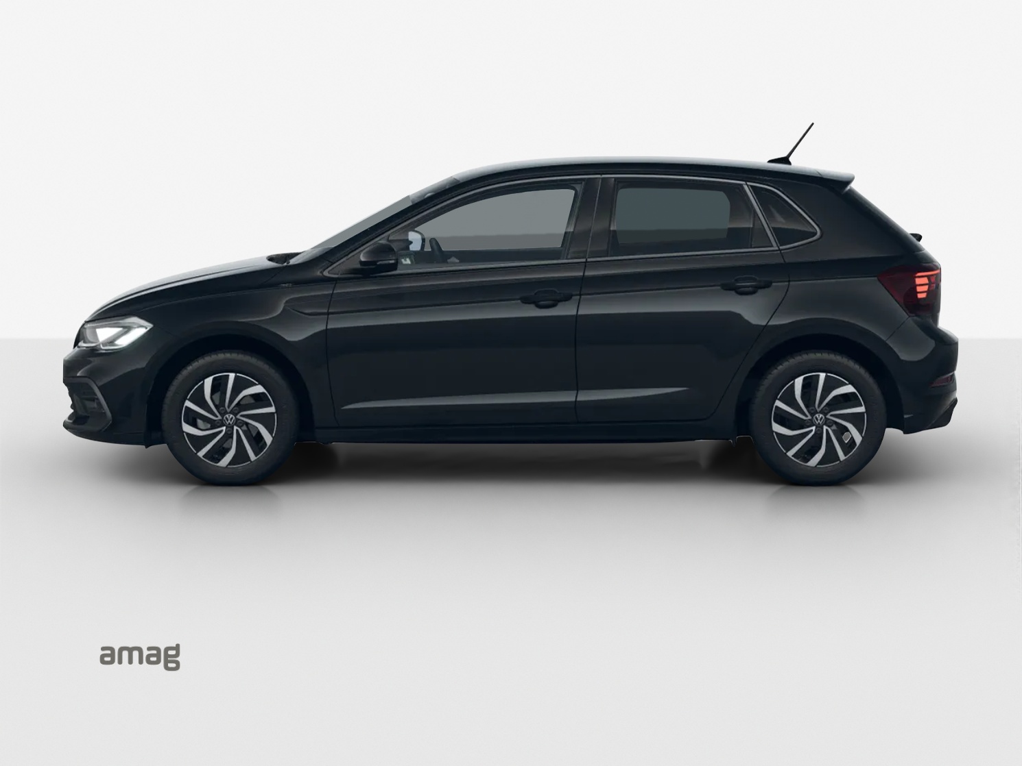 VW Polo 1.0 TSI Life DSG-image-1