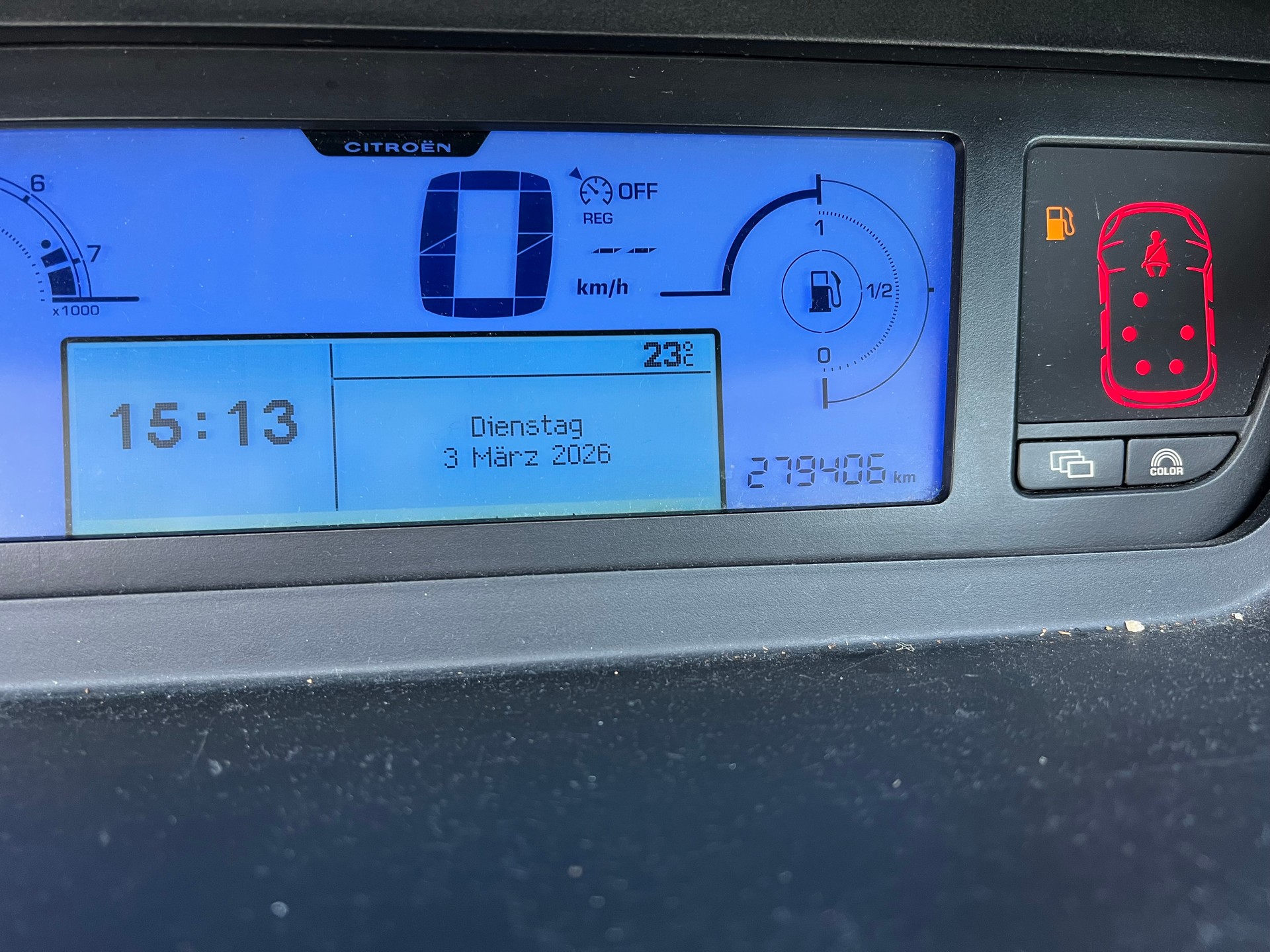 CITROEN Grand C4 Picasso 2.0i 16V Exclusive-image-6