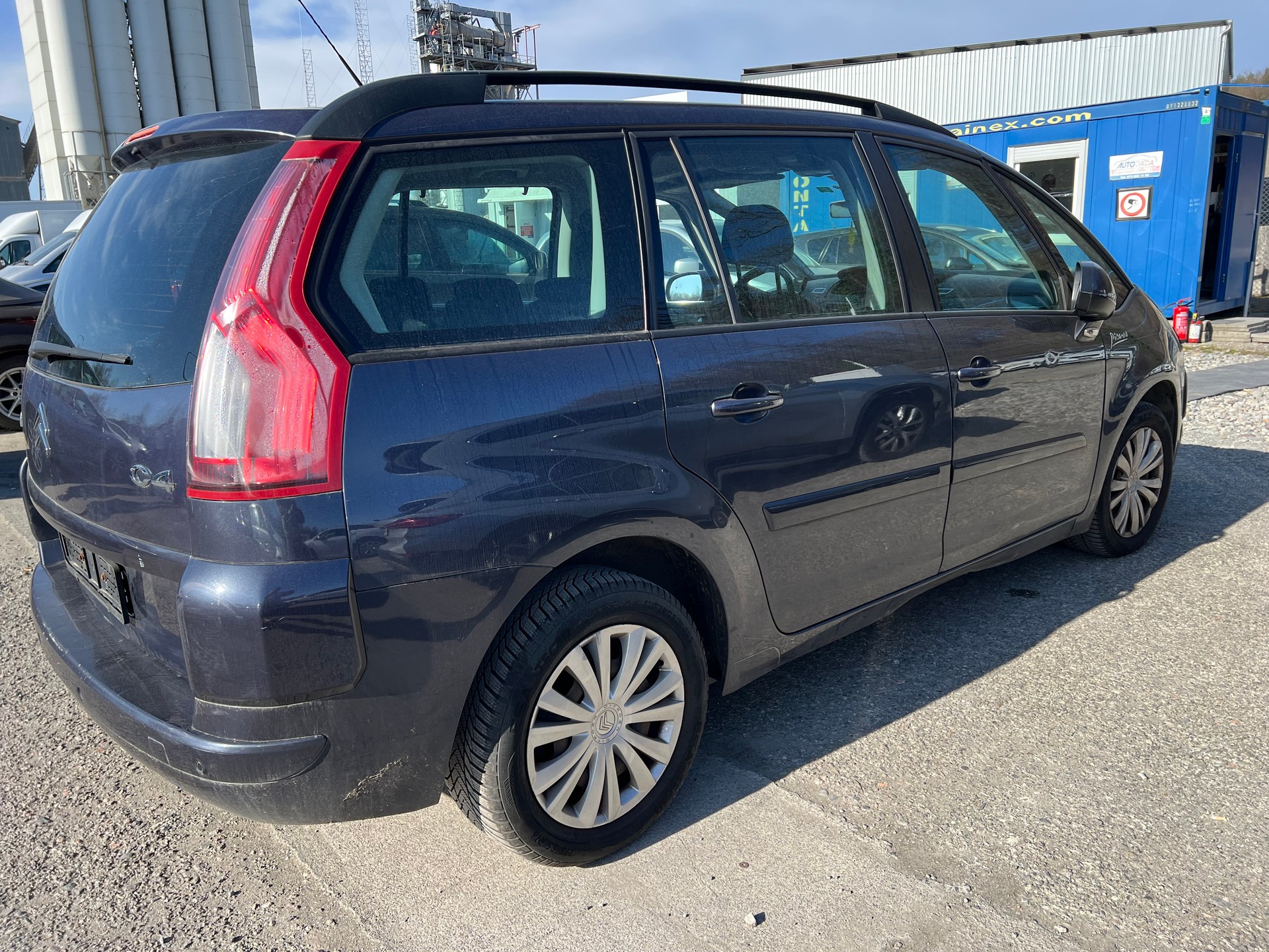 CITROEN Grand C4 Picasso 2.0i 16V Exclusive-image-2