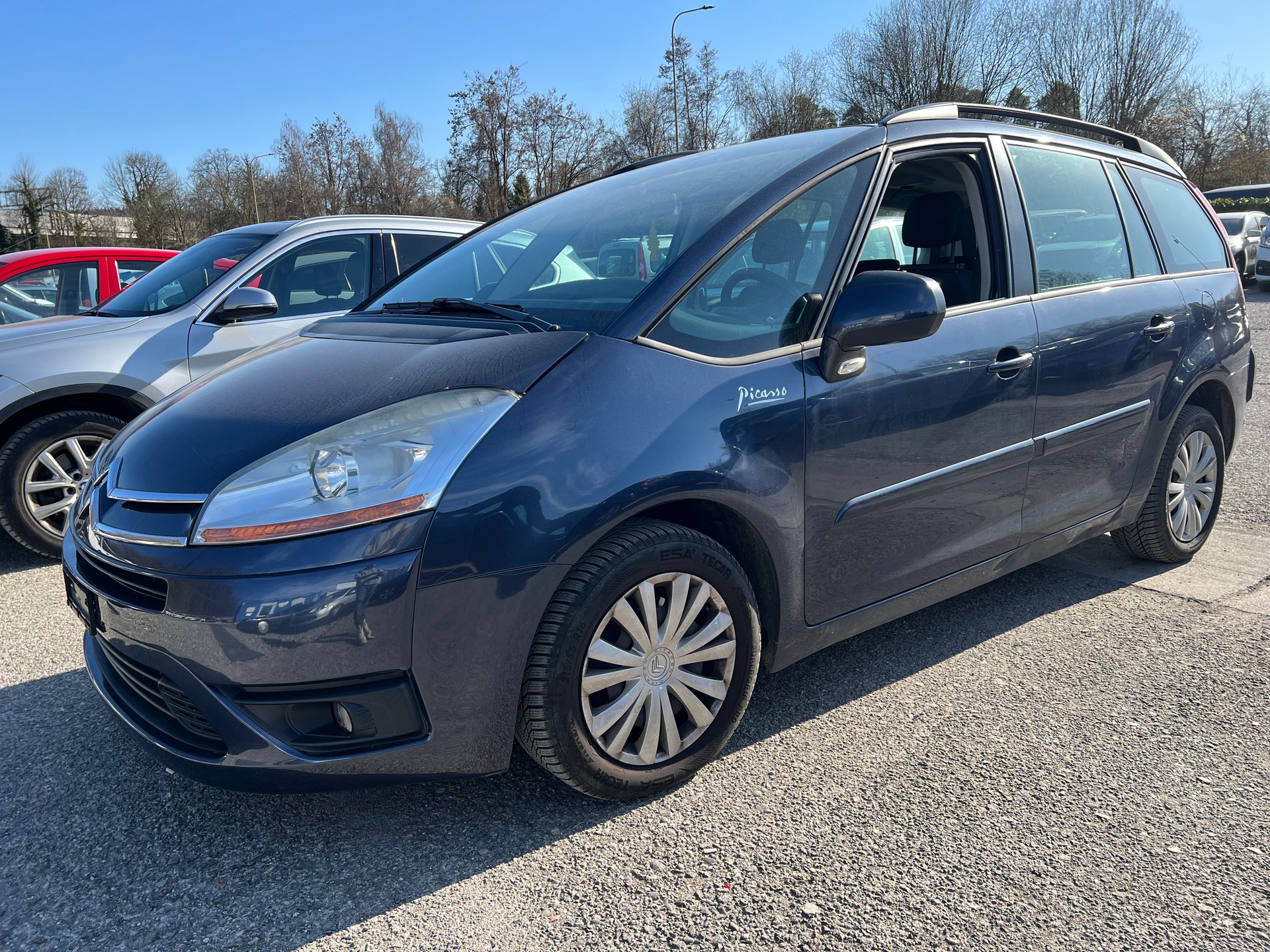 CITROEN Grand C4 Picasso 2.0i 16V Exclusive-image-0