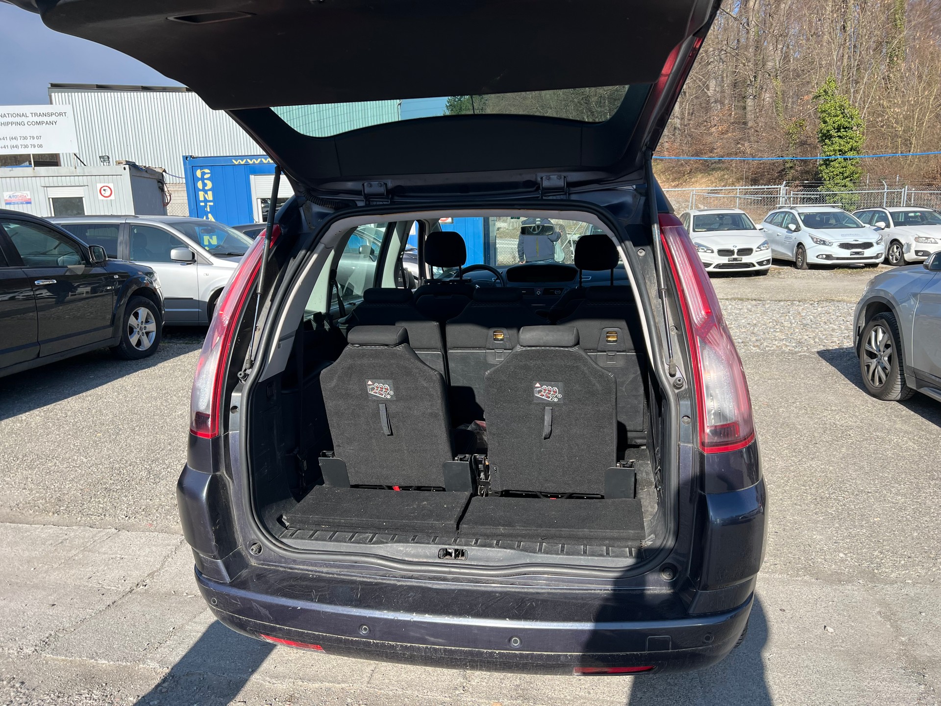 CITROEN Grand C4 Picasso 2.0i 16V Exclusive-image-4