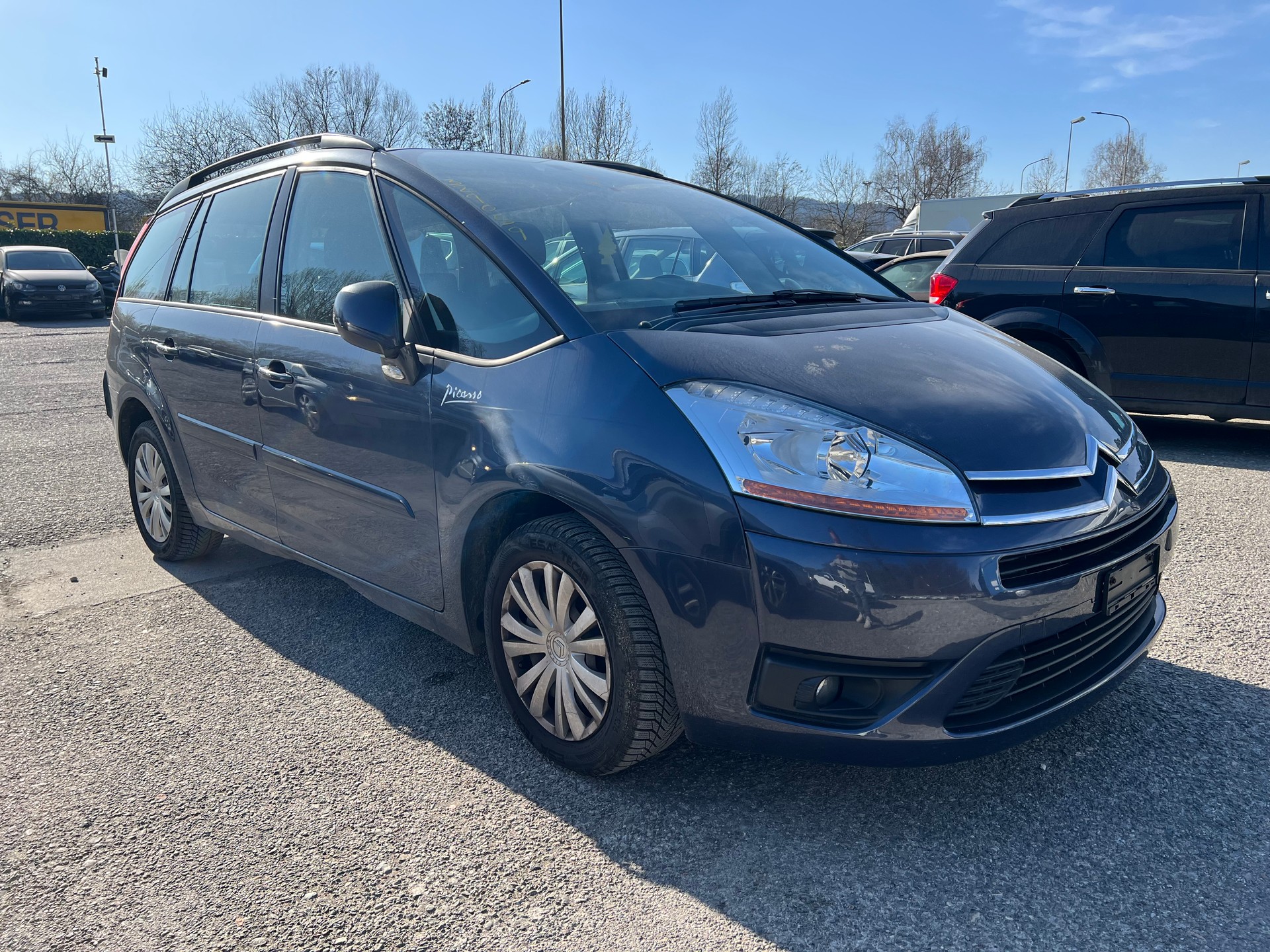CITROEN Grand C4 Picasso 2.0i 16V Exclusive-image-1
