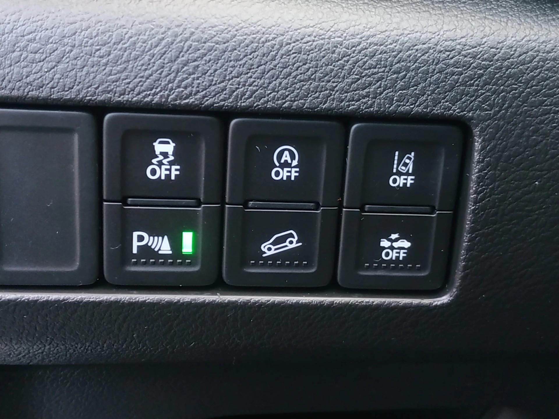 SUZUKI Vitara 1.4 Boosterjet Compact + 4x4 Hybrid Automatic-image-15