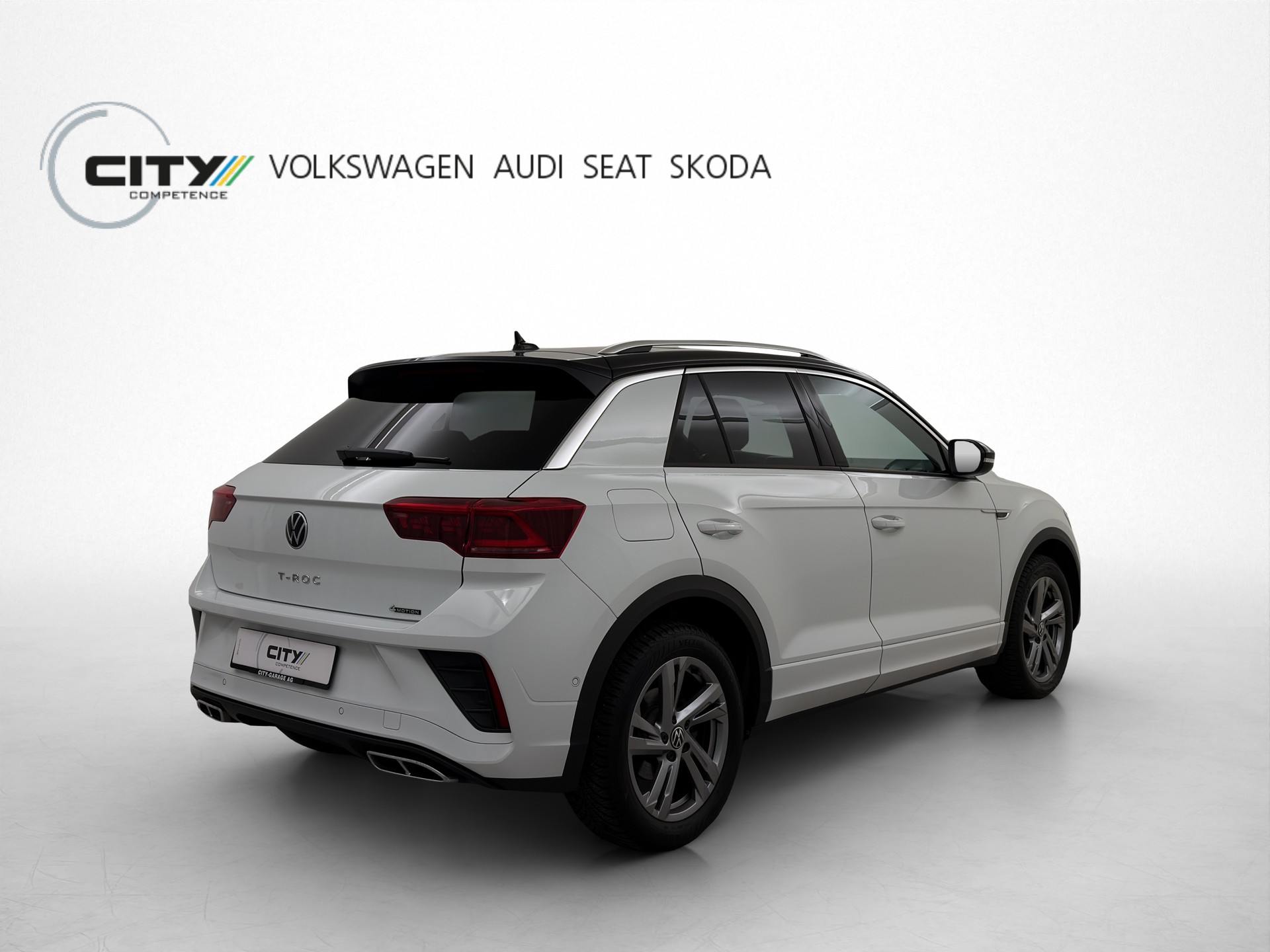 VW T-Roc 2.0 TSI R-Line DSG 4motion-image-2