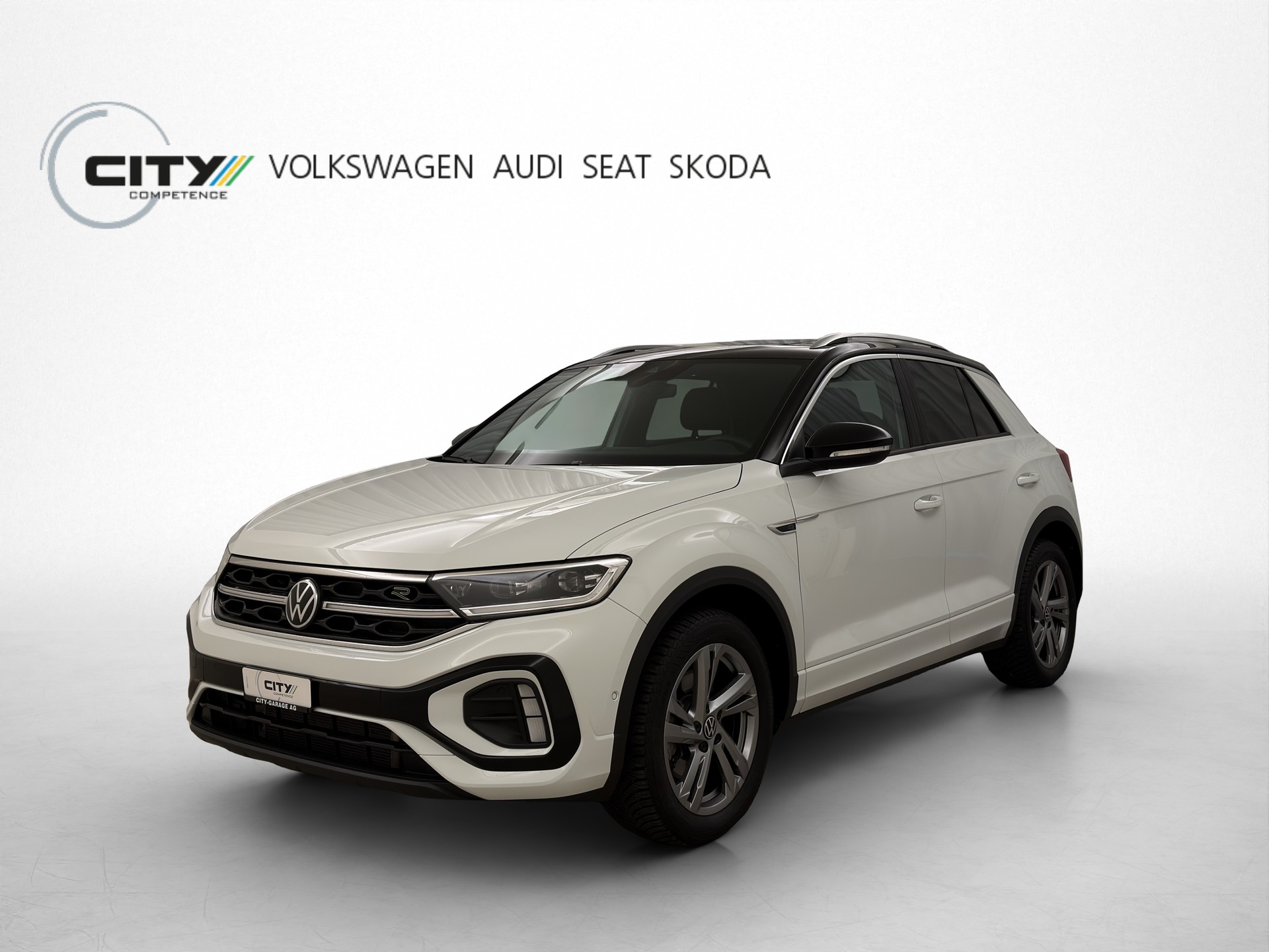 VW T-Roc 2.0 TSI R-Line DSG 4motion