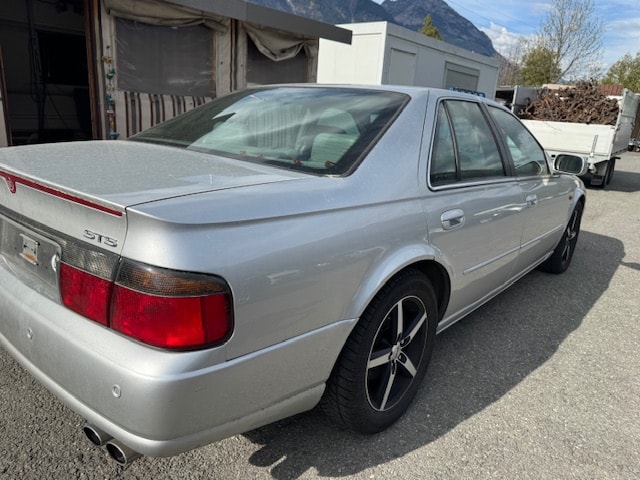 CADILLAC Seville STS 4.6 32V A-image-7