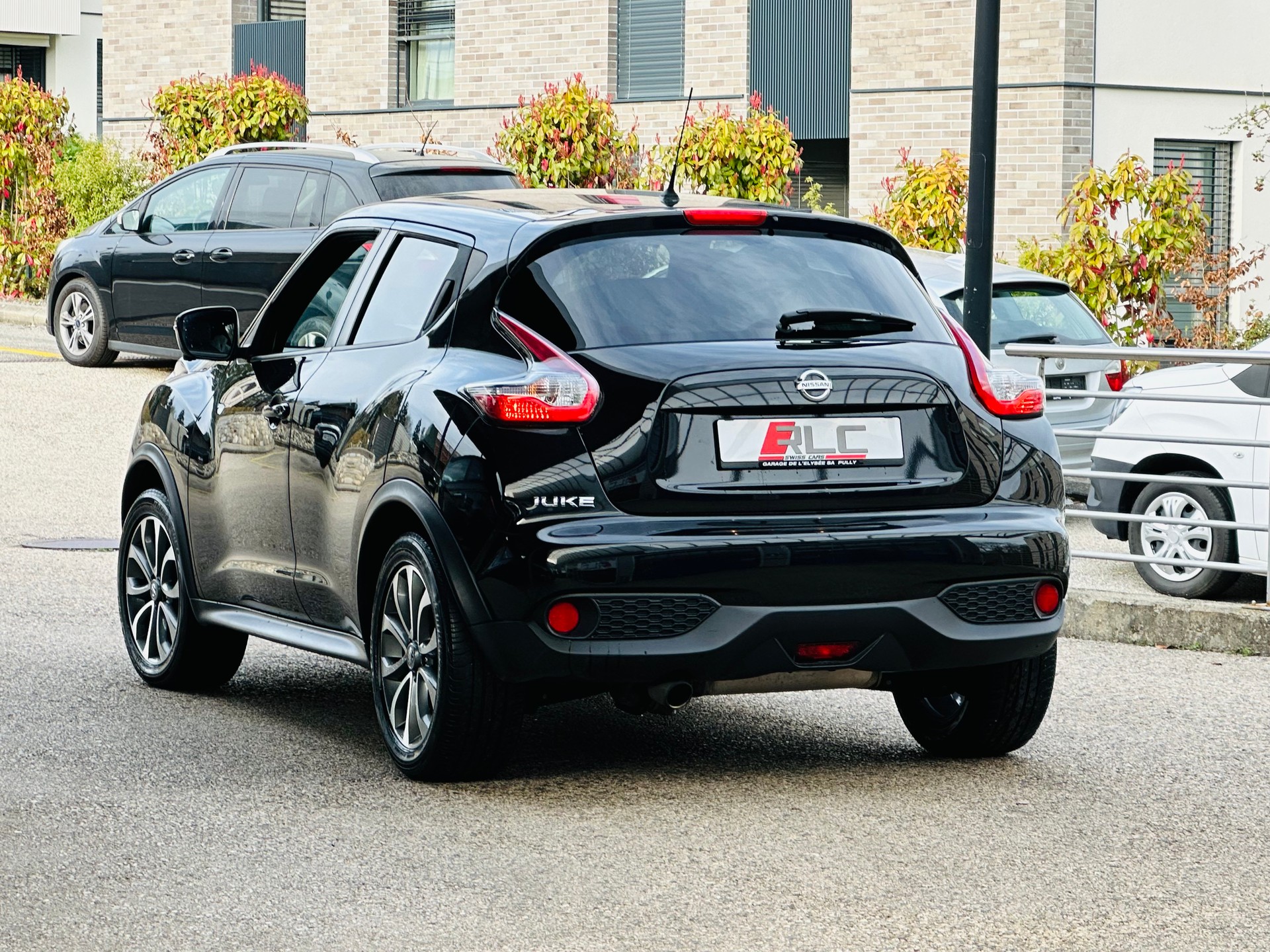 NISSAN Juke 1.6 DIG-T N-Connecta 4x4 Xtronic M-CVT-image-7