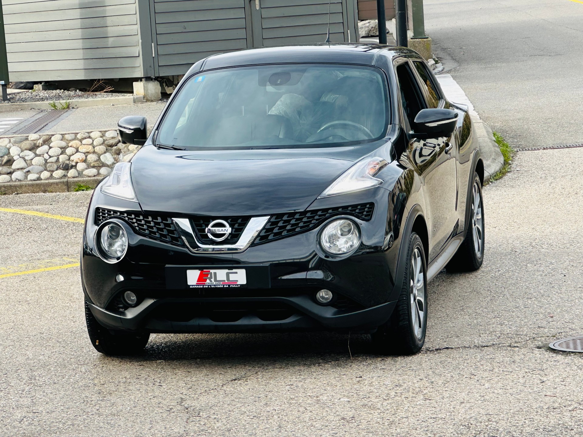 NISSAN Juke 1.6 DIG-T N-Connecta 4x4 Xtronic M-CVT-image-5