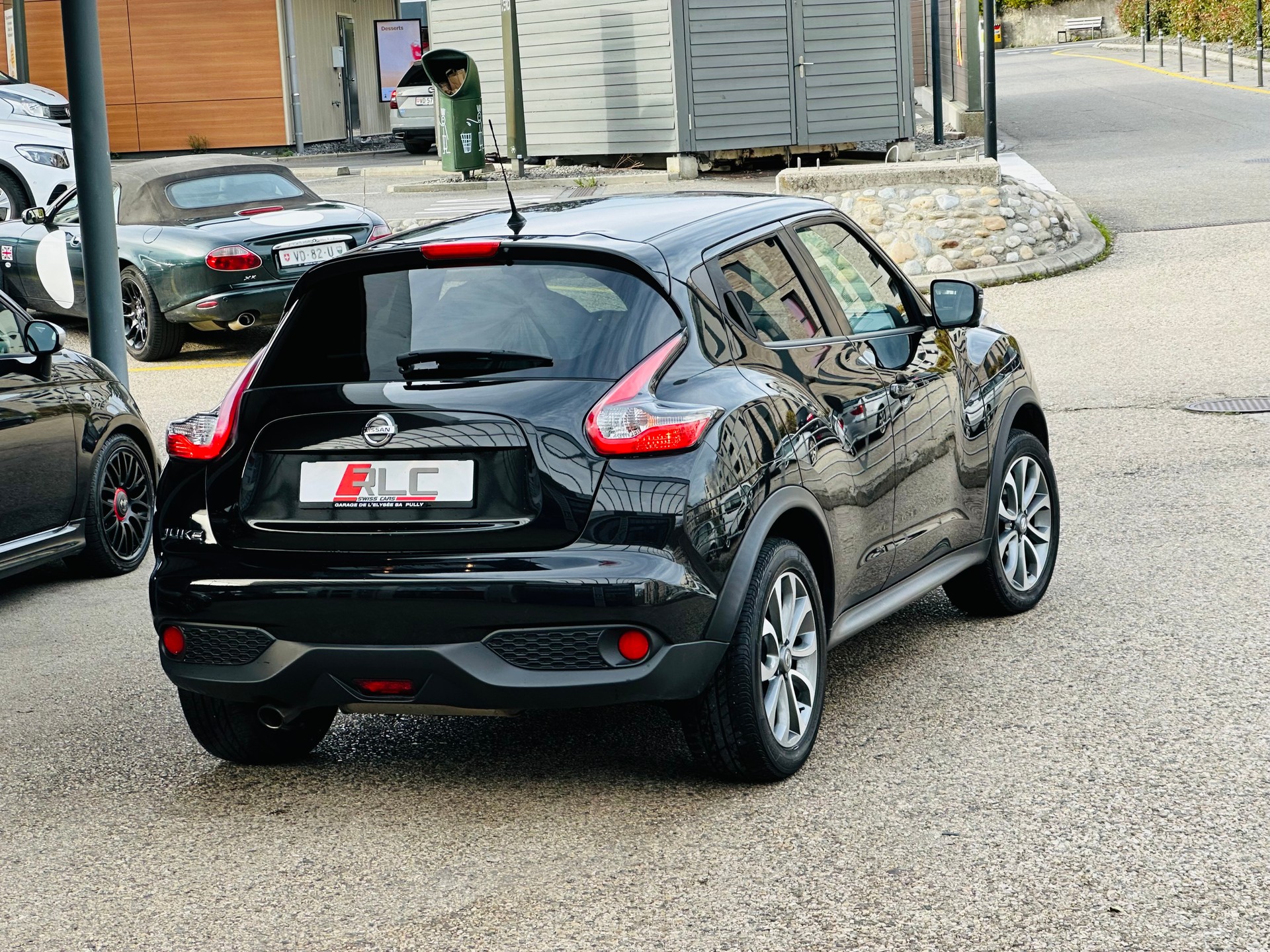 NISSAN Juke 1.6 DIG-T N-Connecta 4x4 Xtronic M-CVT-image-10