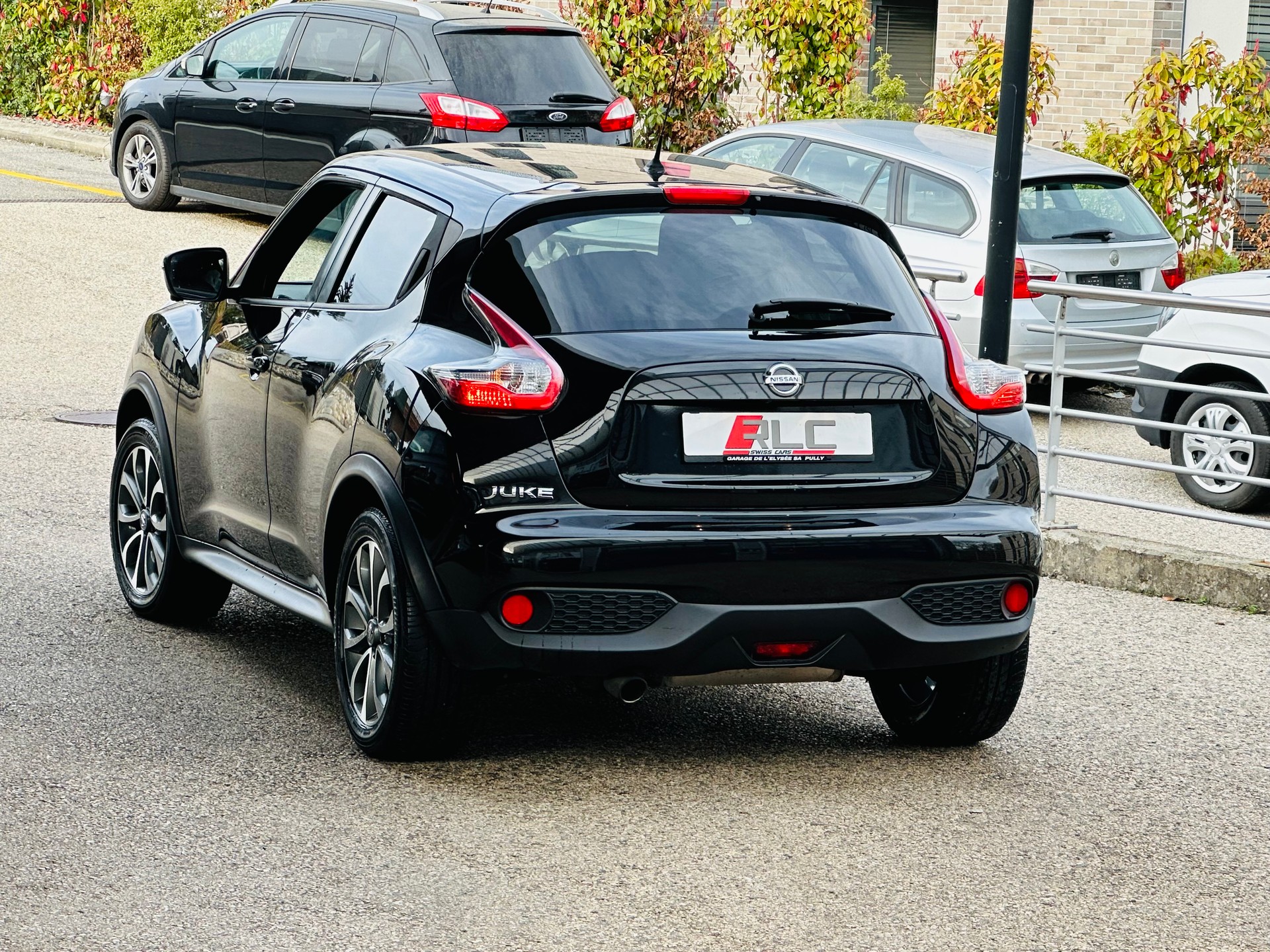 NISSAN Juke 1.6 DIG-T N-Connecta 4x4 Xtronic M-CVT-image-8