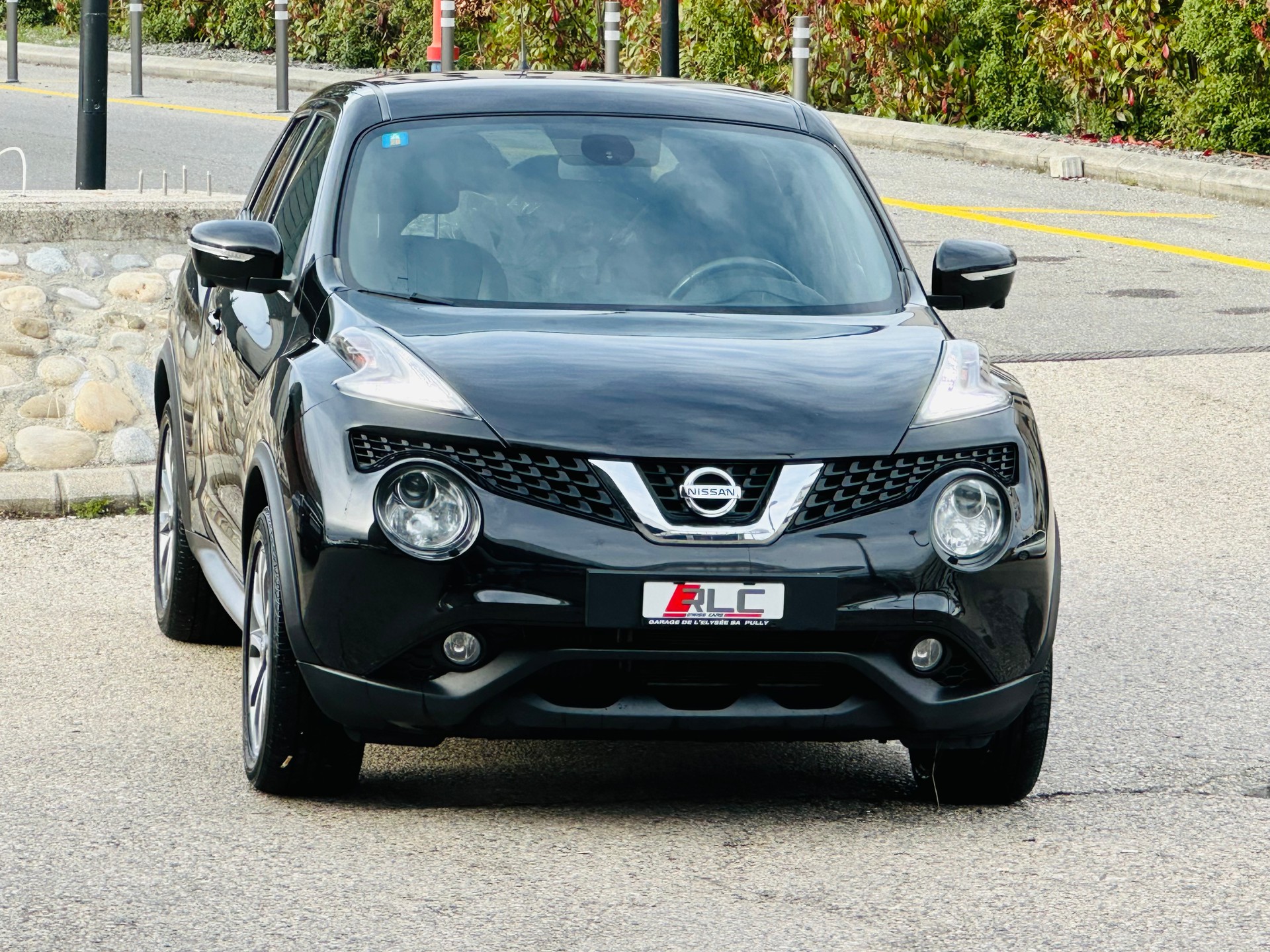 NISSAN Juke 1.6 DIG-T N-Connecta 4x4 Xtronic M-CVT-image-6