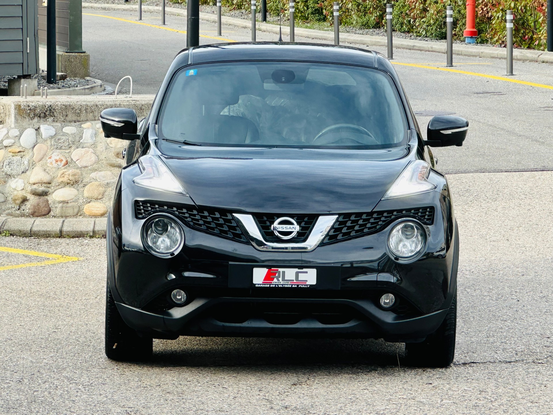 NISSAN Juke 1.6 DIG-T N-Connecta 4x4 Xtronic M-CVT-image-4