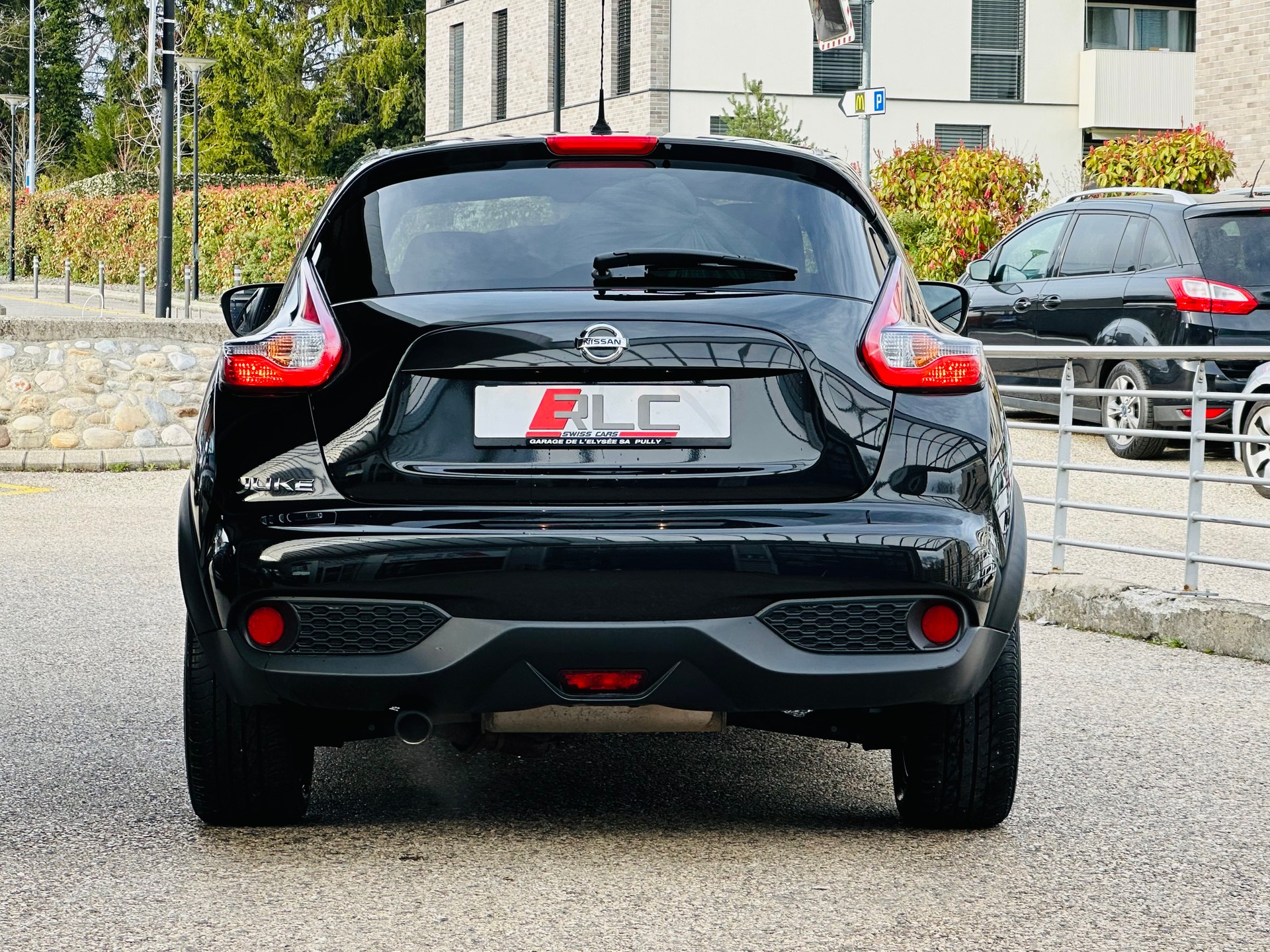 NISSAN Juke 1.6 DIG-T N-Connecta 4x4 Xtronic M-CVT-image-12