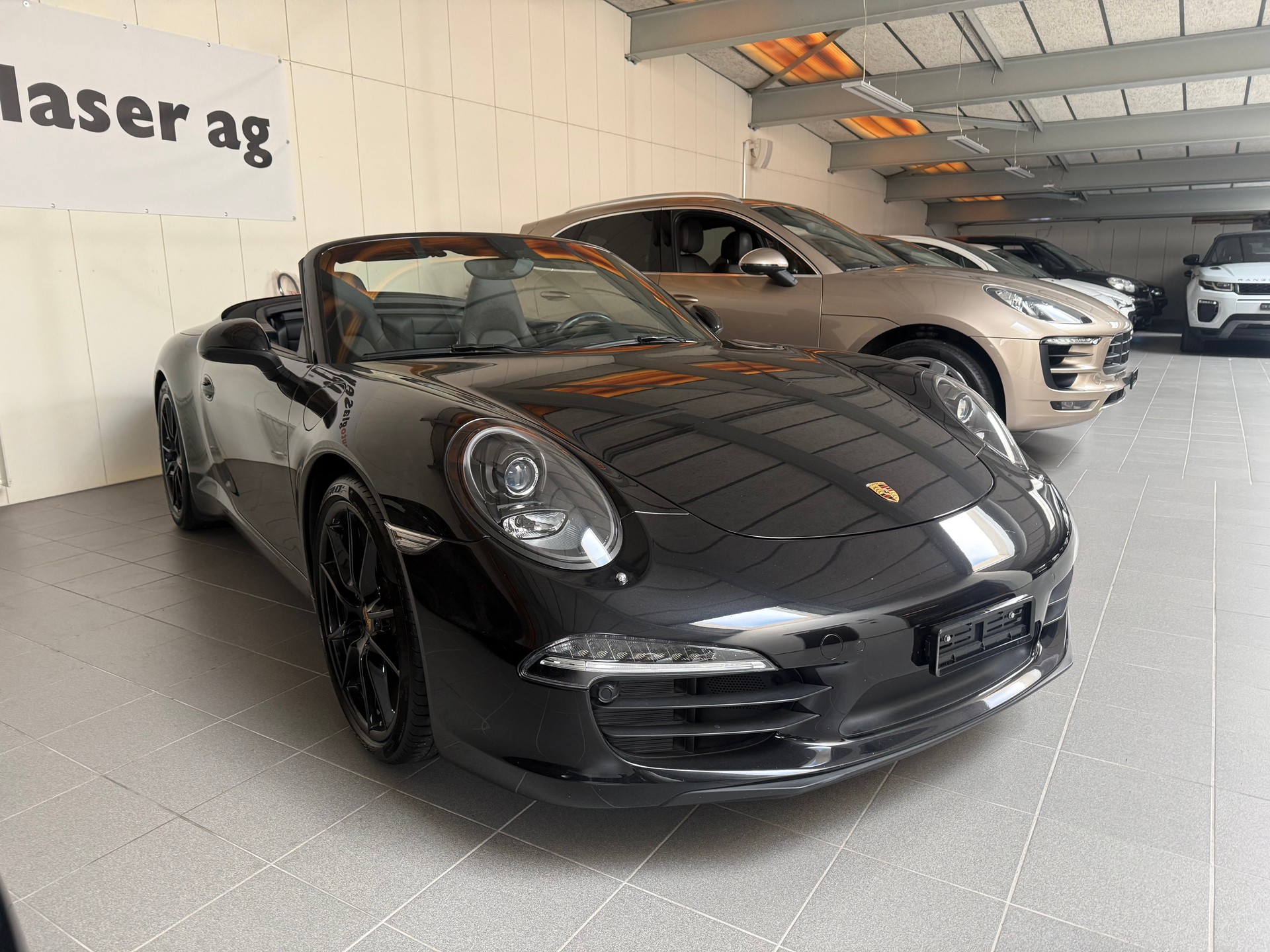 PORSCHE 911 Cabrio Carrera PDK-image-6