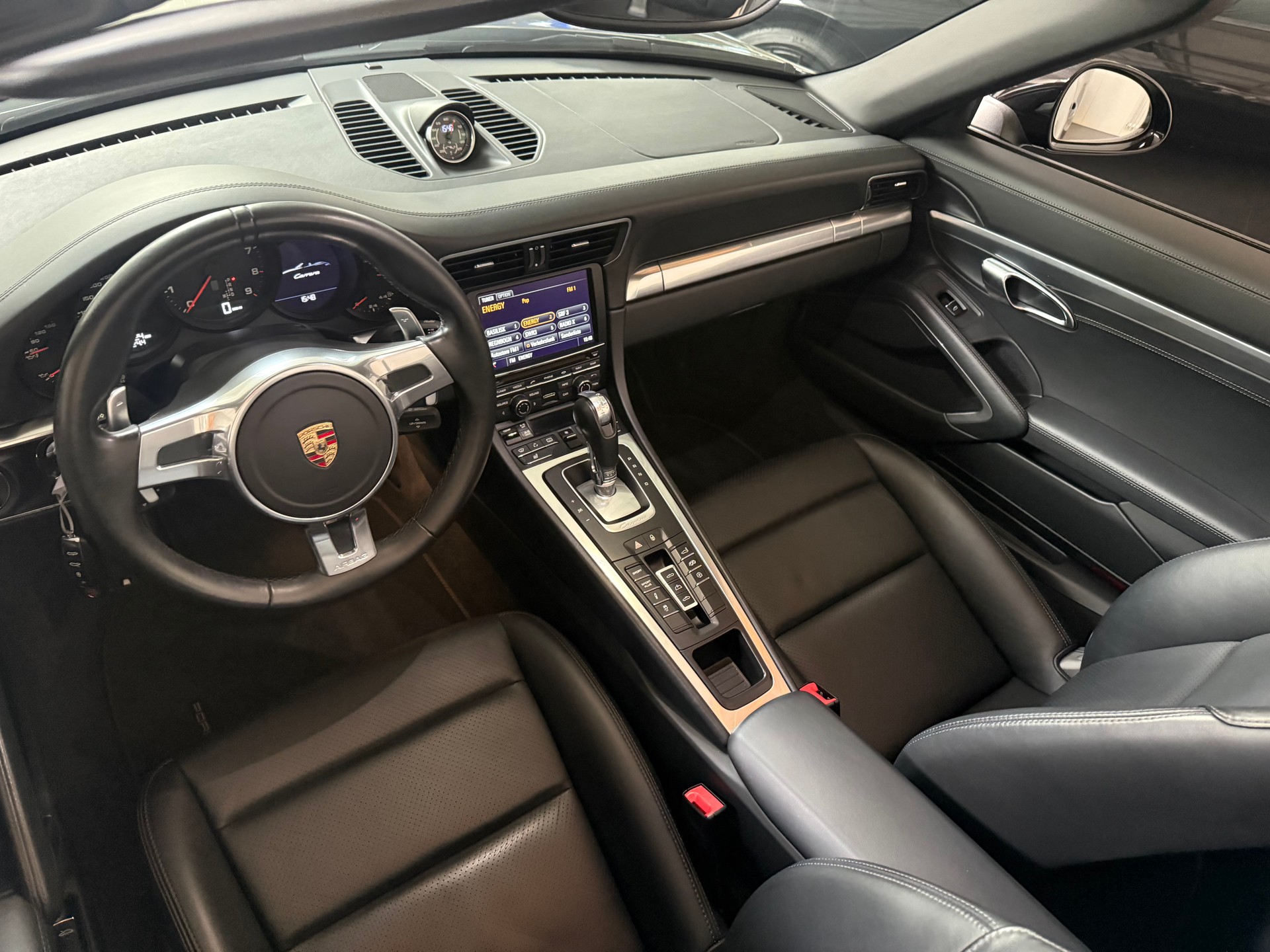 PORSCHE 911 Cabrio Carrera PDK-image-12