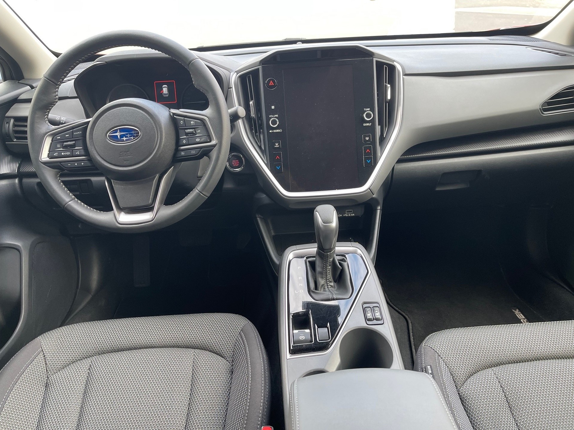 SUBARU Crosstrek 2.0 e-Boxer Swiss Plus AWD Lineartronic-image-4
