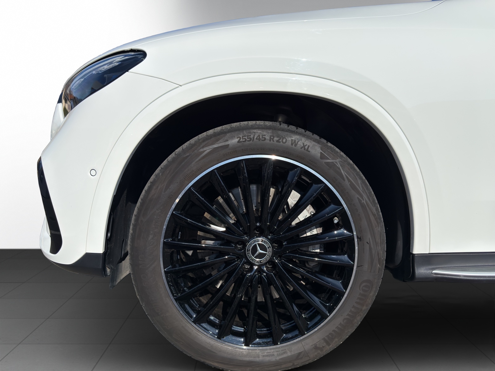 Image MERCEDES-BENZ GLC-220 GLC 220 d 4M 9G-Tronic