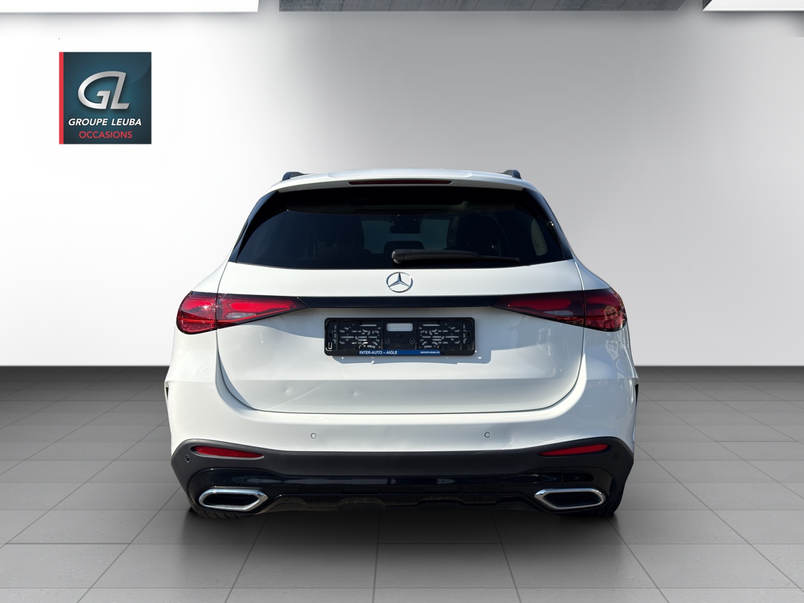 Image MERCEDES-BENZ GLC-220 GLC 220 d 4M 9G-Tronic
