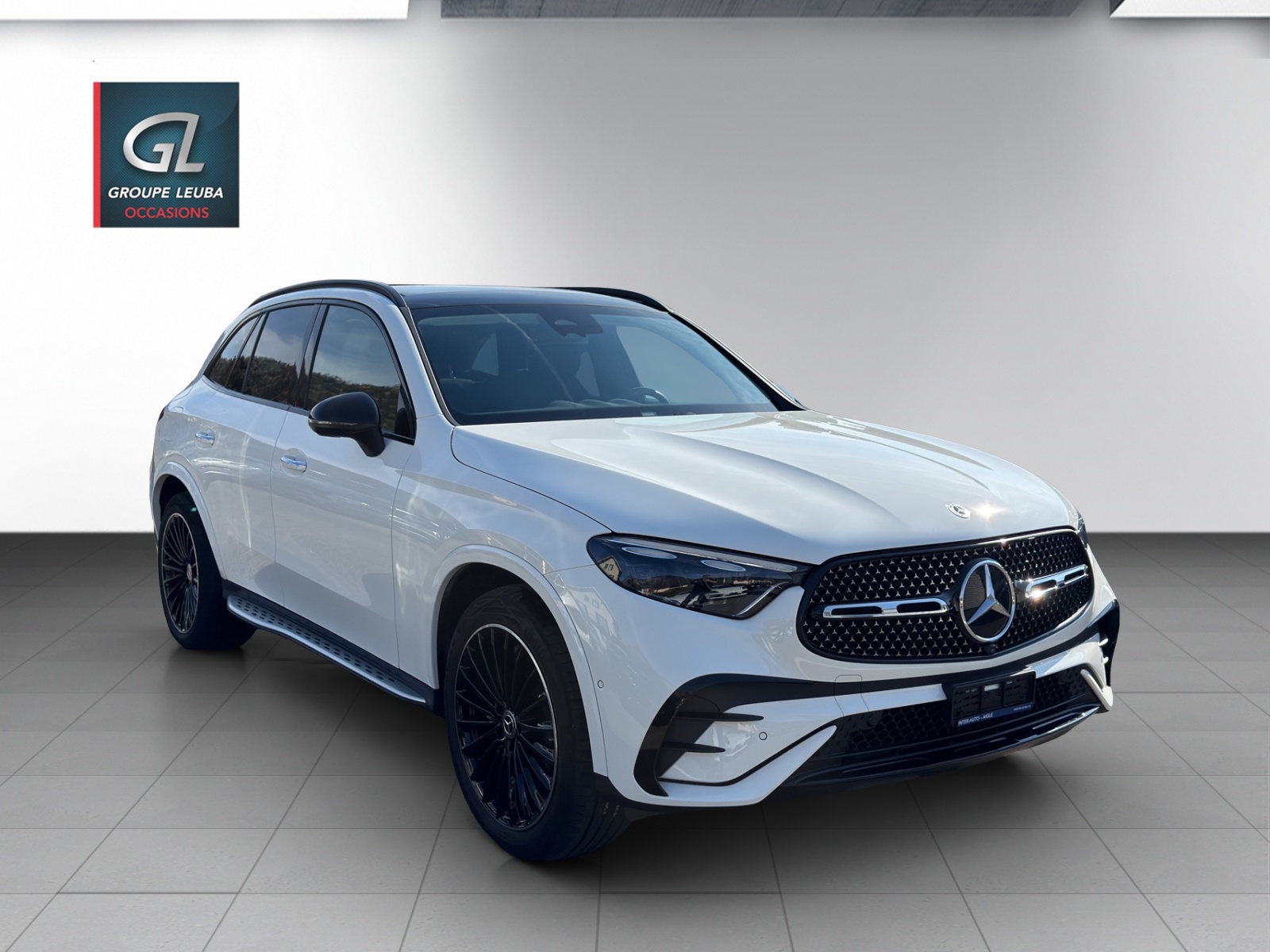 Photo MERCEDES-BENZ GLC-220 GLC 220 d 4M 9G-Tronic