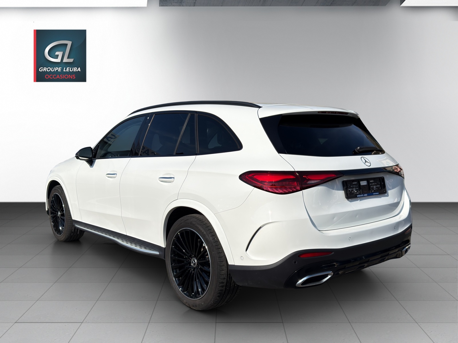 Image MERCEDES-BENZ GLC-220 GLC 220 d 4M 9G-Tronic