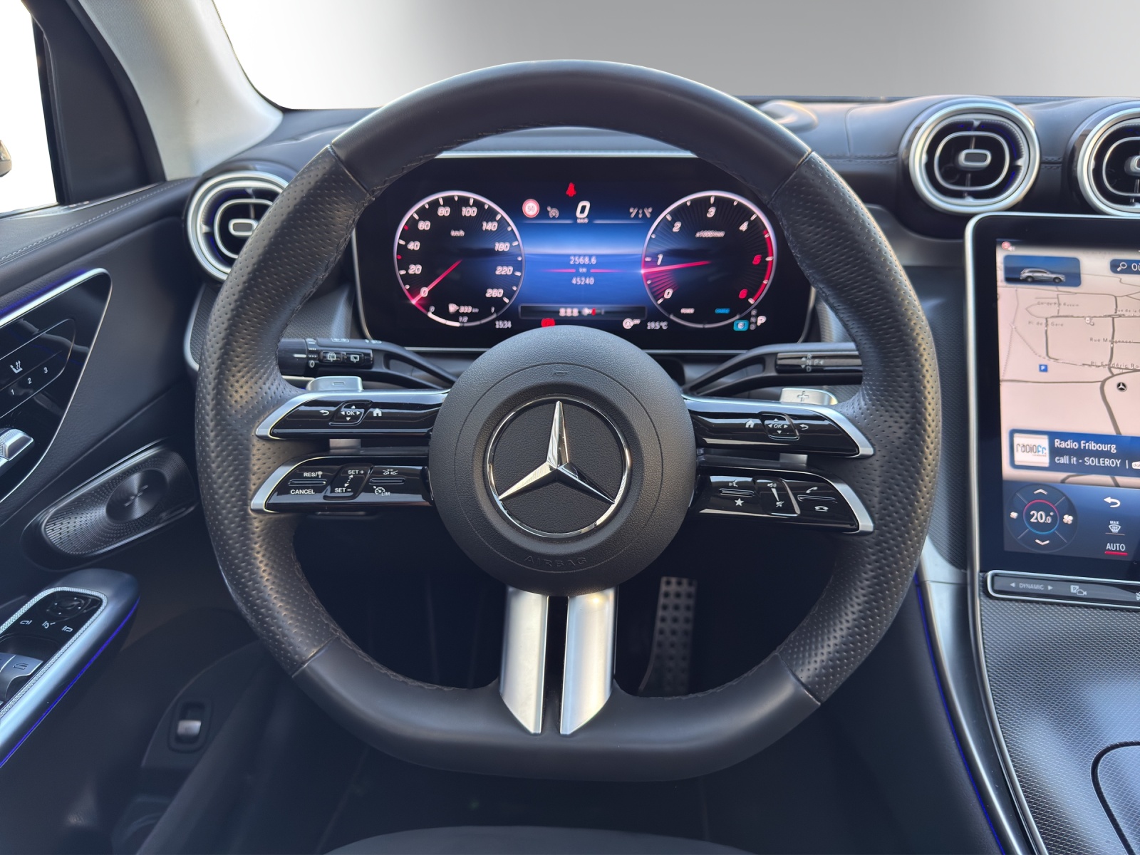 Image MERCEDES-BENZ GLC-220 GLC 220 d 4M 9G-Tronic