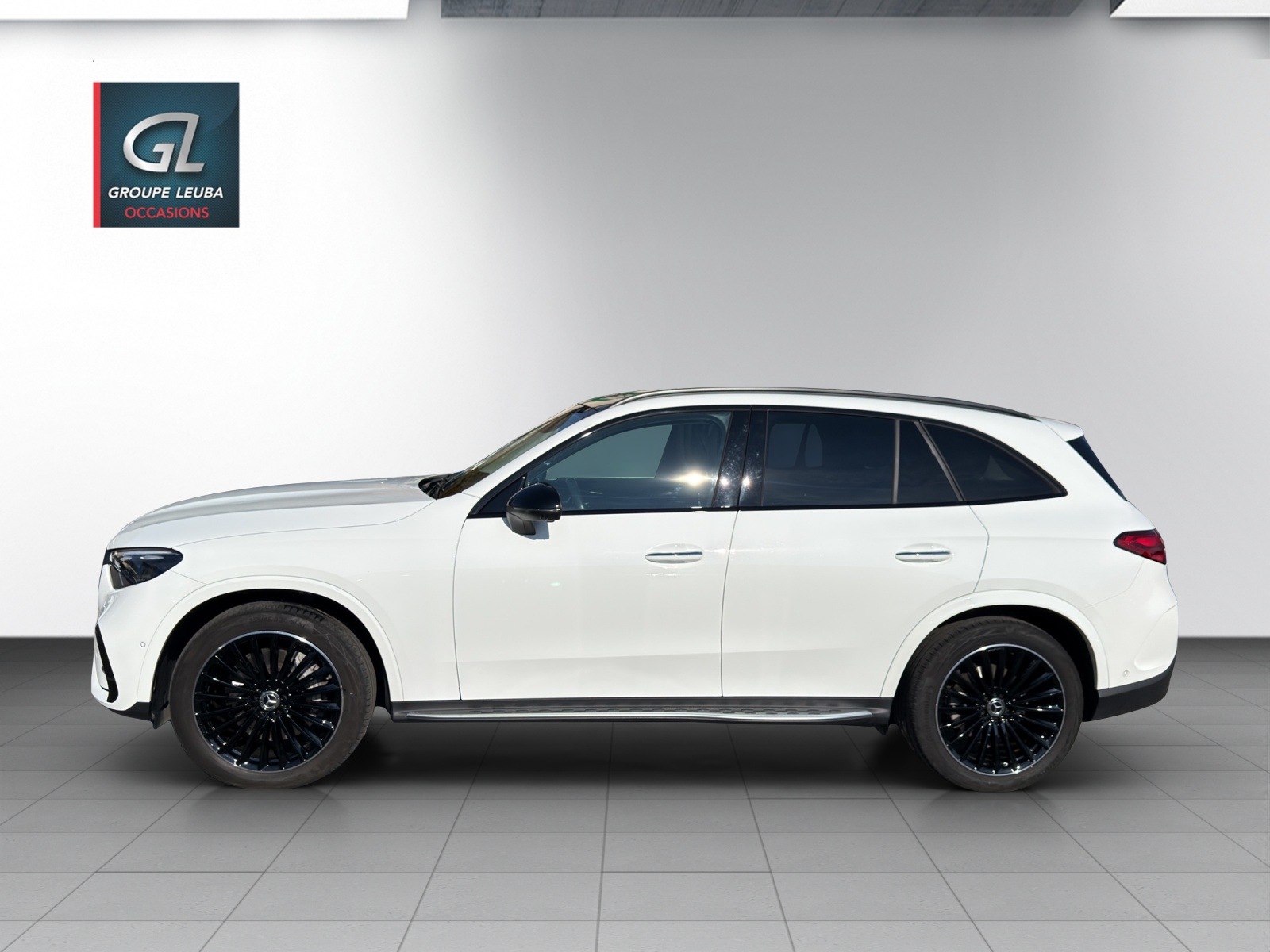 Image MERCEDES-BENZ GLC-220 GLC 220 d 4M 9G-Tronic