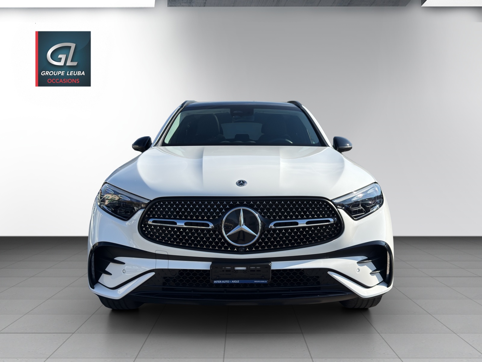Image MERCEDES-BENZ GLC-220 GLC 220 d 4M 9G-Tronic