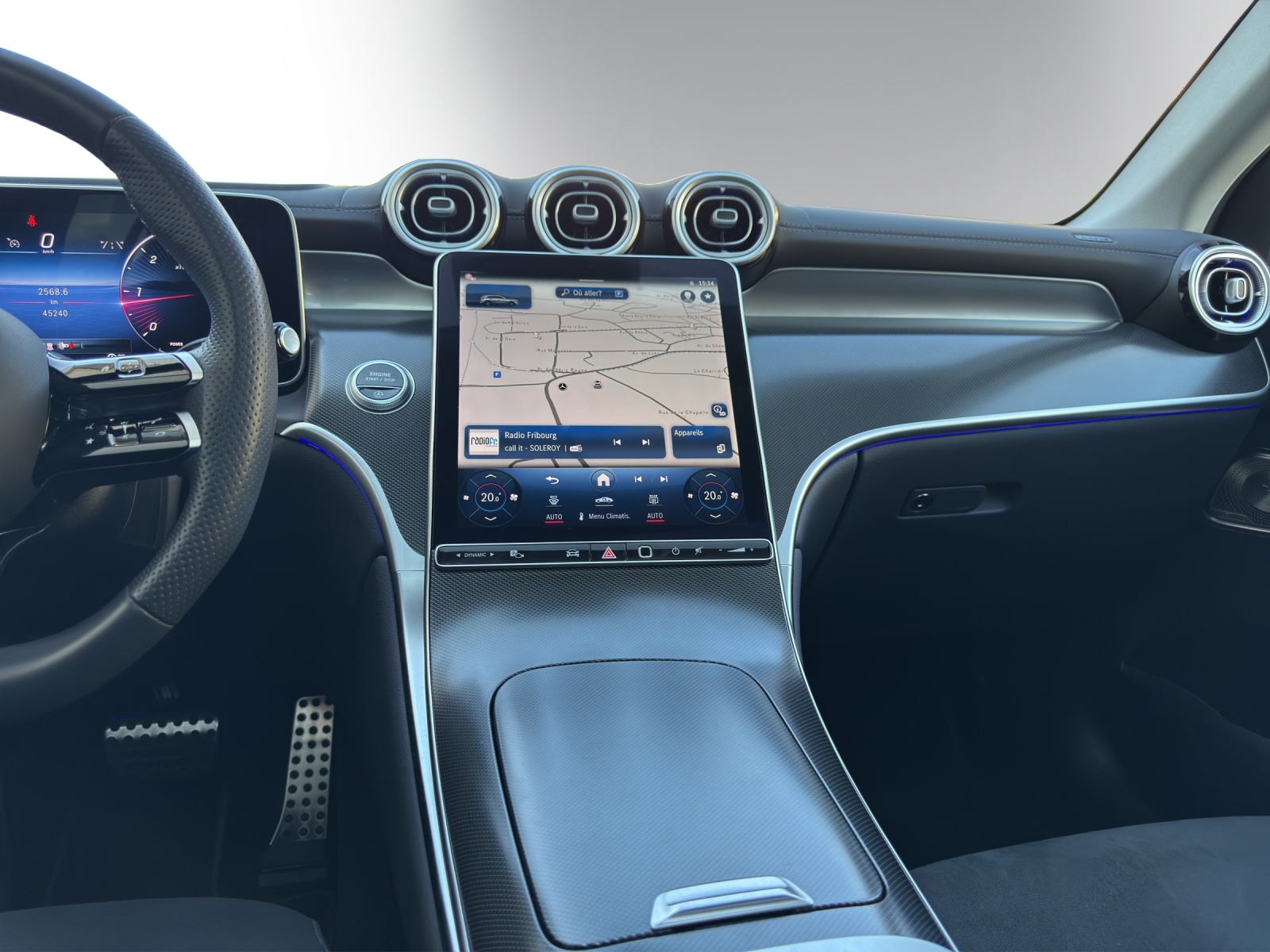 Image MERCEDES-BENZ GLC-220 GLC 220 d 4M 9G-Tronic