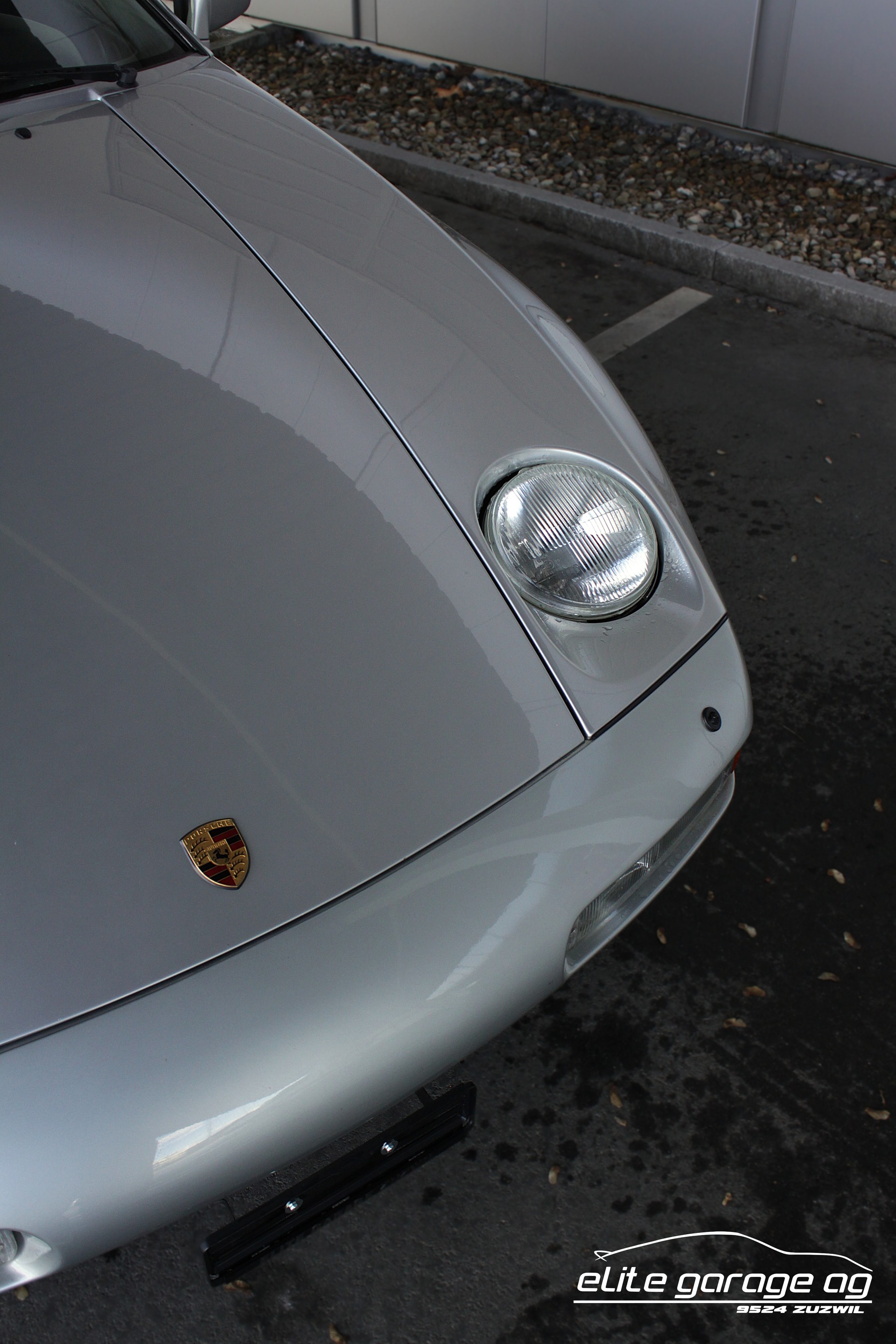 PORSCHE 928 S4-image-11