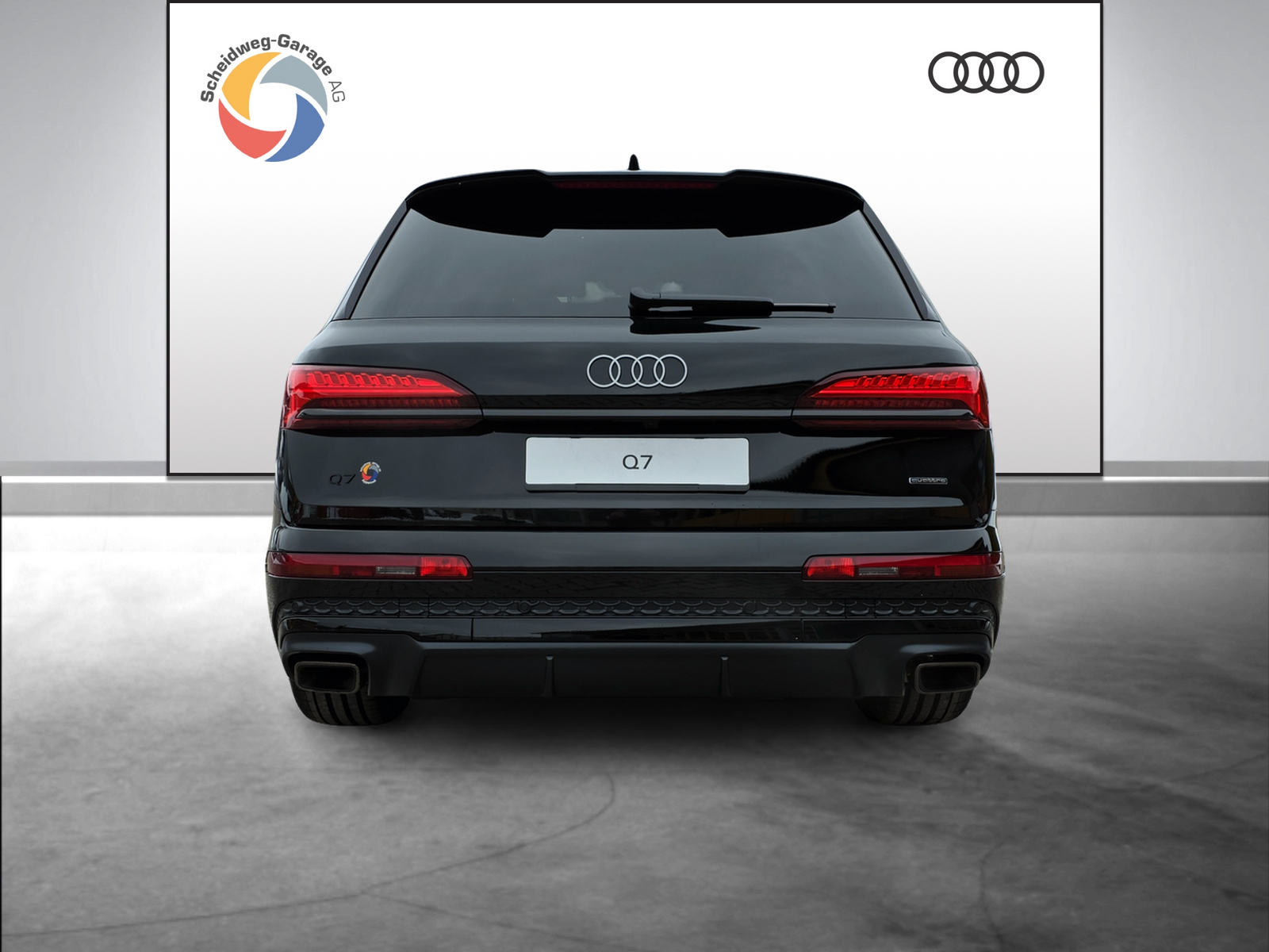 AUDI Q7 SUV TDI quattro 210 kW S Line tiptronic-image-13