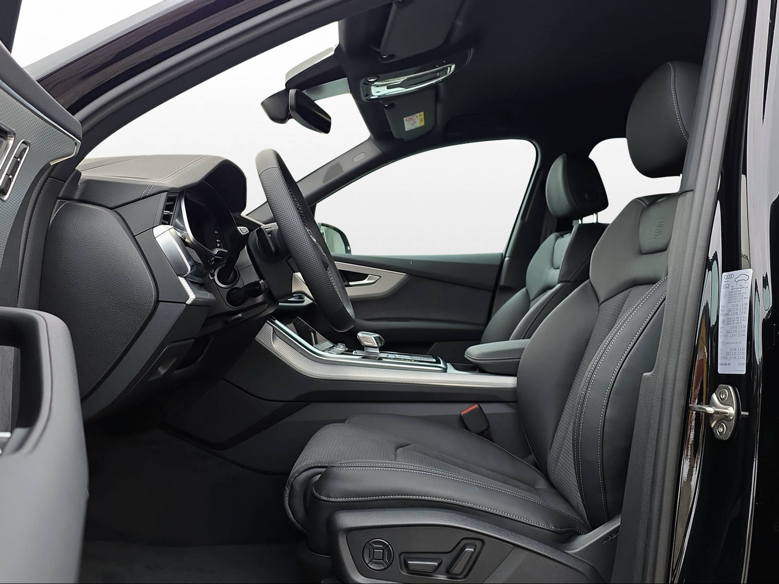 AUDI Q7 SUV TDI quattro 210 kW S Line tiptronic-image-6