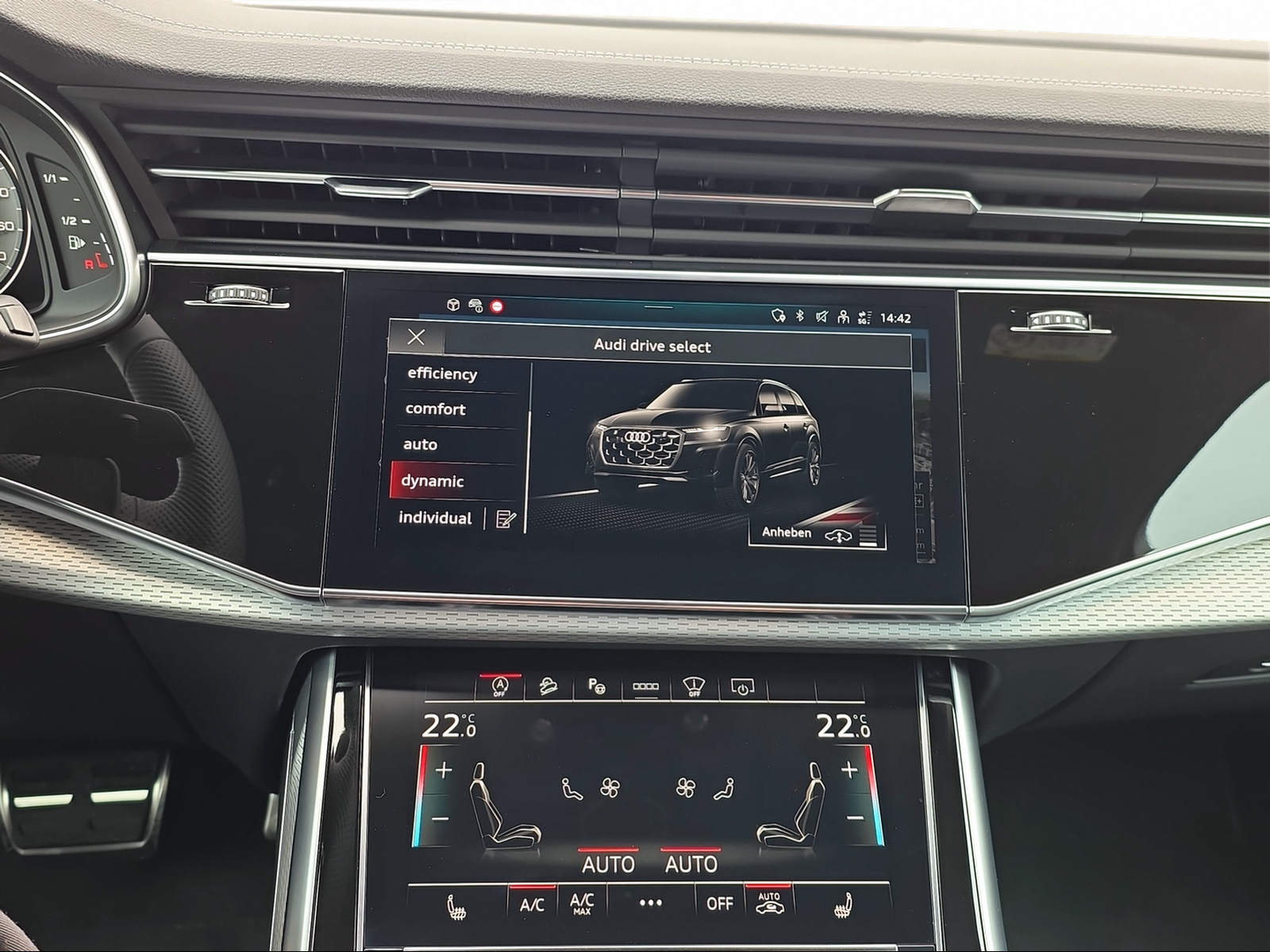 AUDI Q7 SUV TDI quattro 210 kW S Line tiptronic-image-8